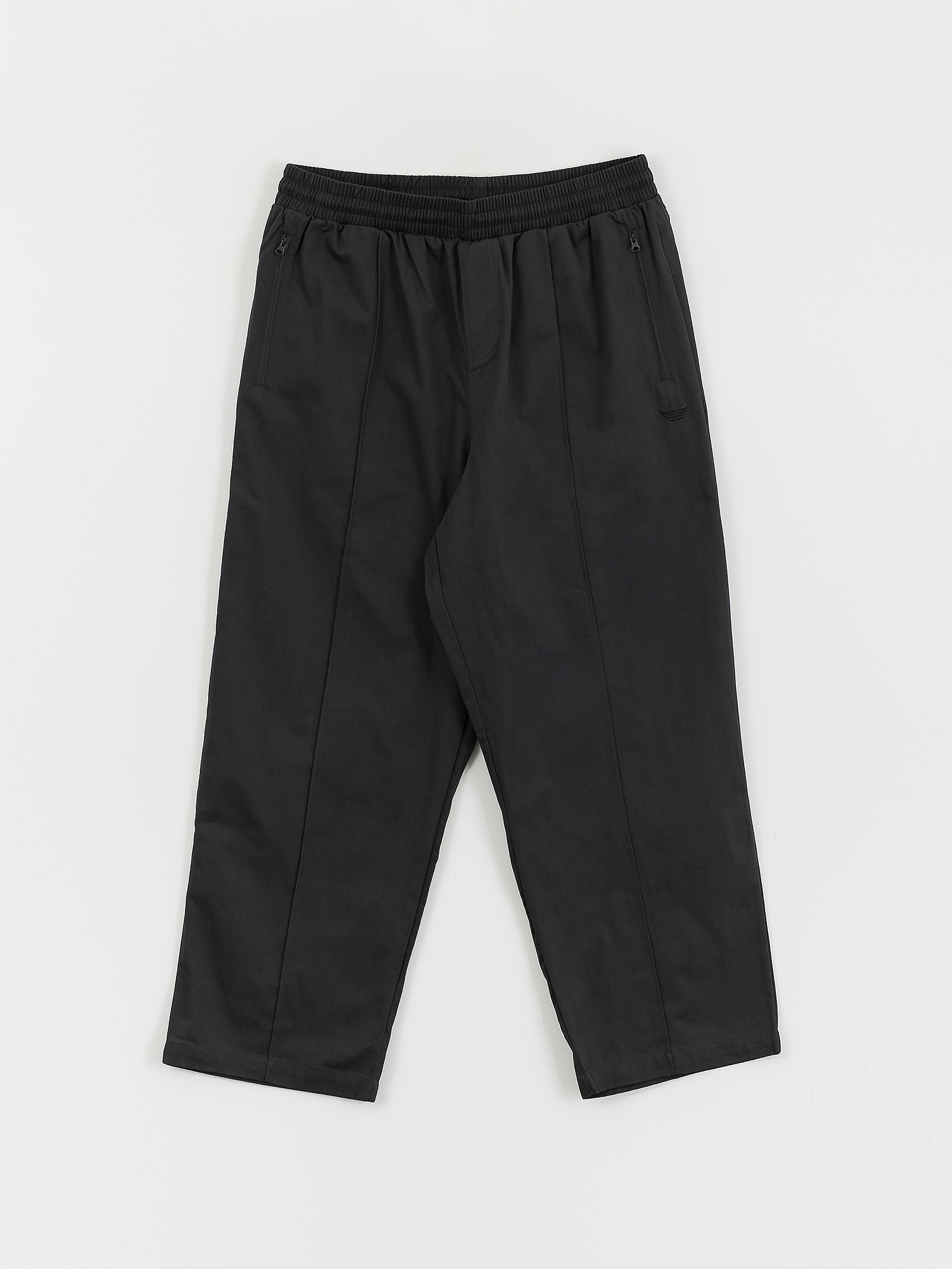 adidas Pintuck Kisnadrág (carbon/black)