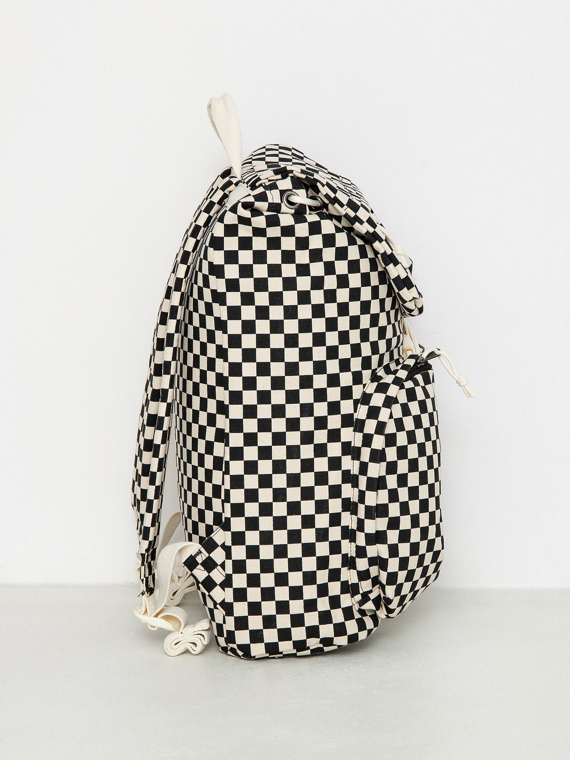 Vans Field Trippin Rucksack Hátizsák (black/white)