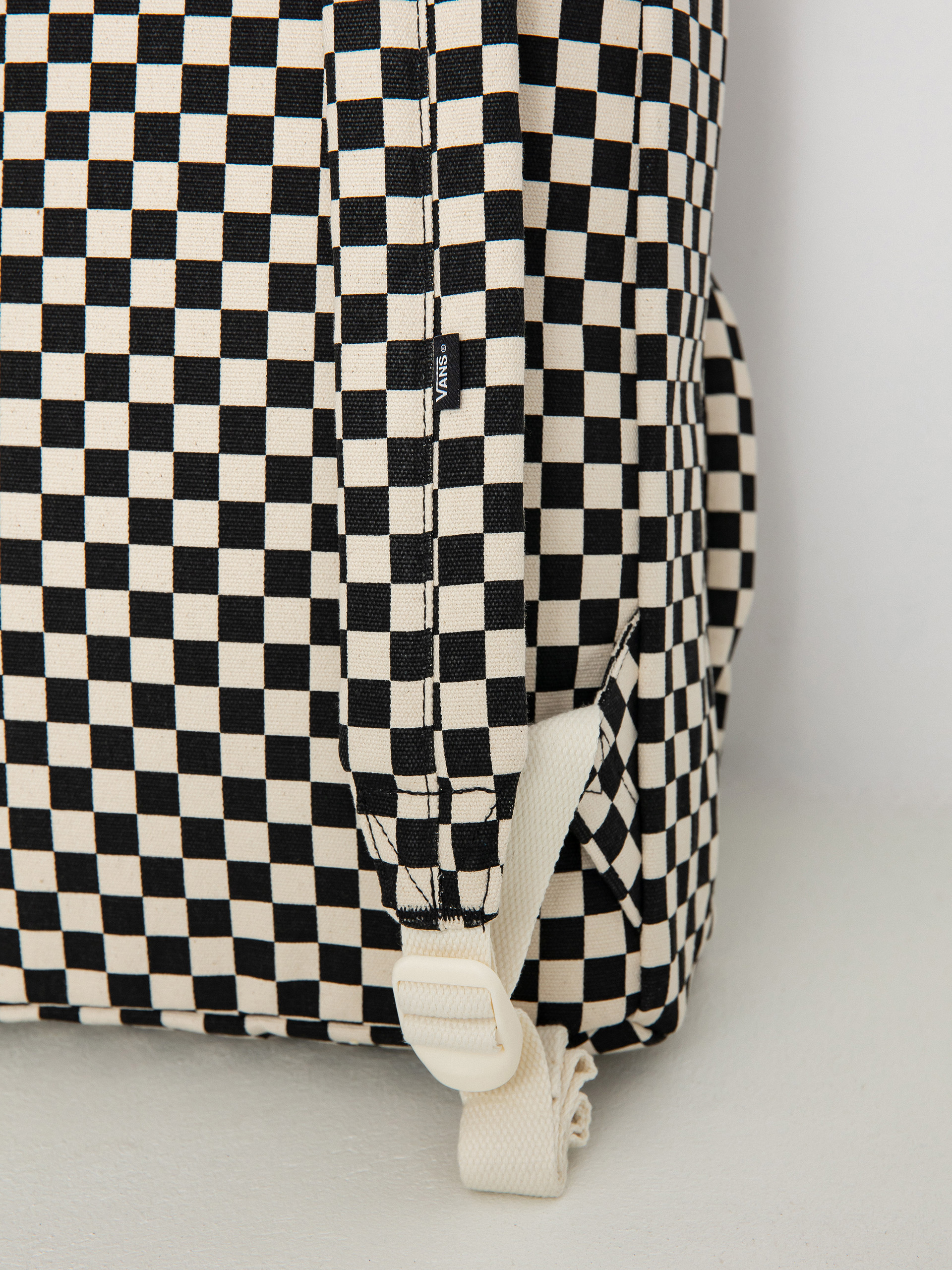 Vans Field Trippin Rucksack Hátizsák (black/white)