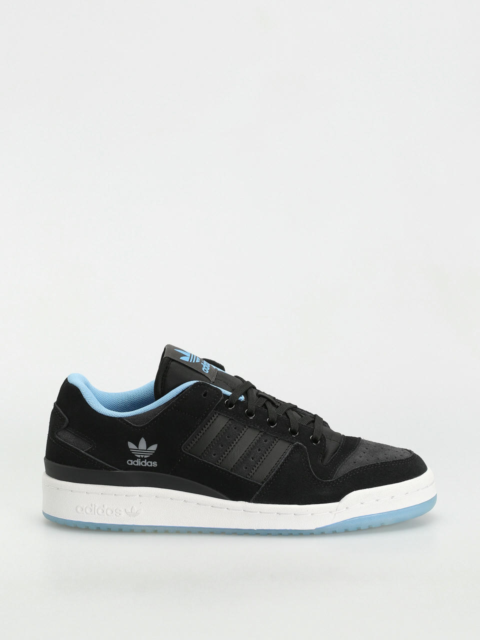 adidas Forum 84 Low ADV Cipők (cblack/blubrs/carbon)