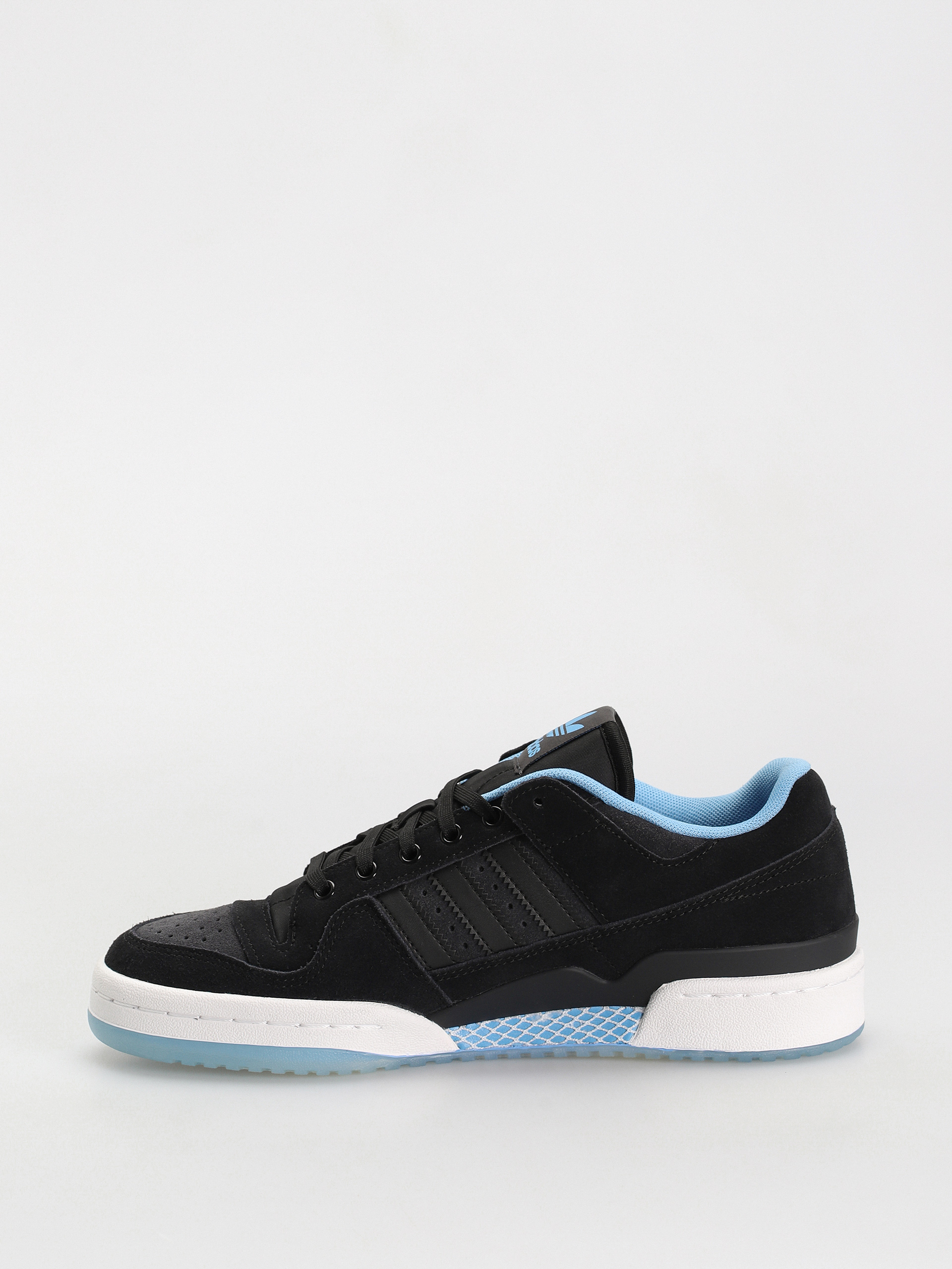 adidas Forum 84 Low ADV Cipők (cblack/blubrs/carbon)