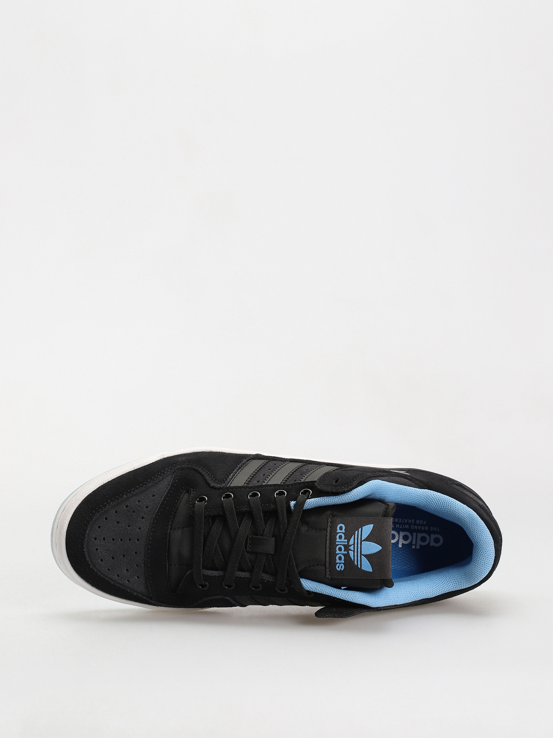 adidas Forum 84 Low ADV Cipők (cblack/blubrs/carbon)