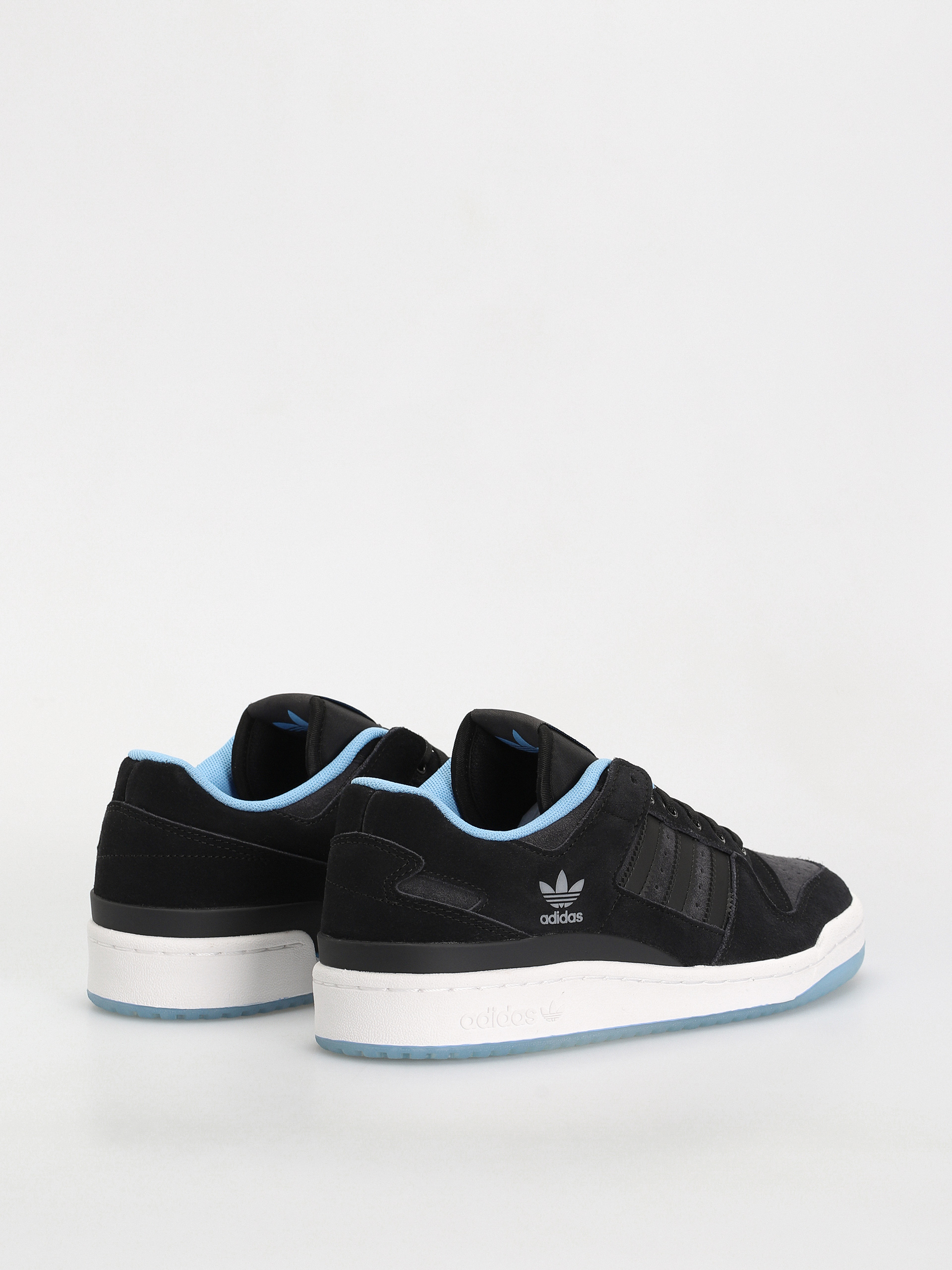 adidas Forum 84 Low ADV Cipők (cblack/blubrs/carbon)