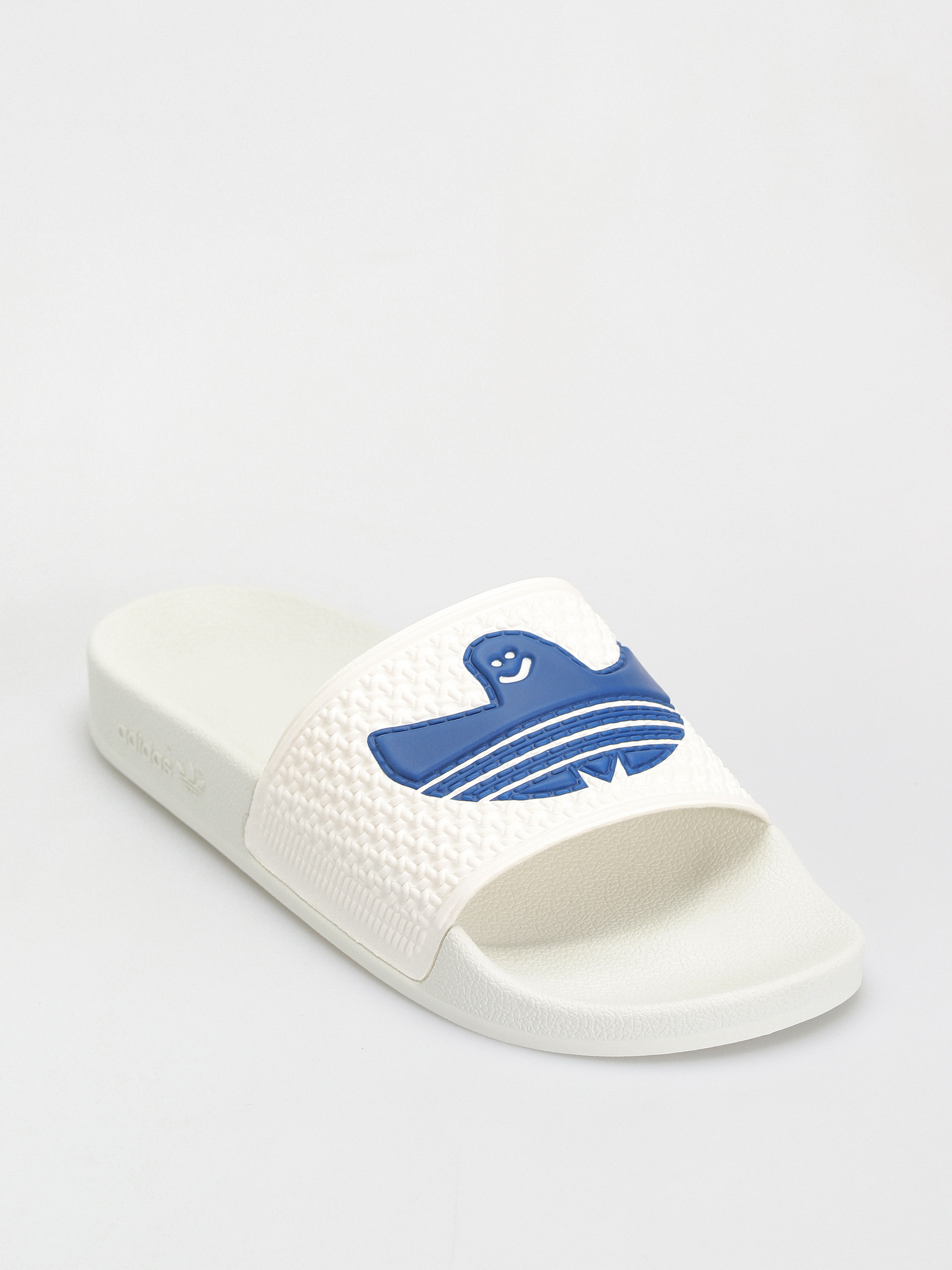 adidas Shmoofoil Flip-flop papucsok (cwhite/royblu/cwhite)