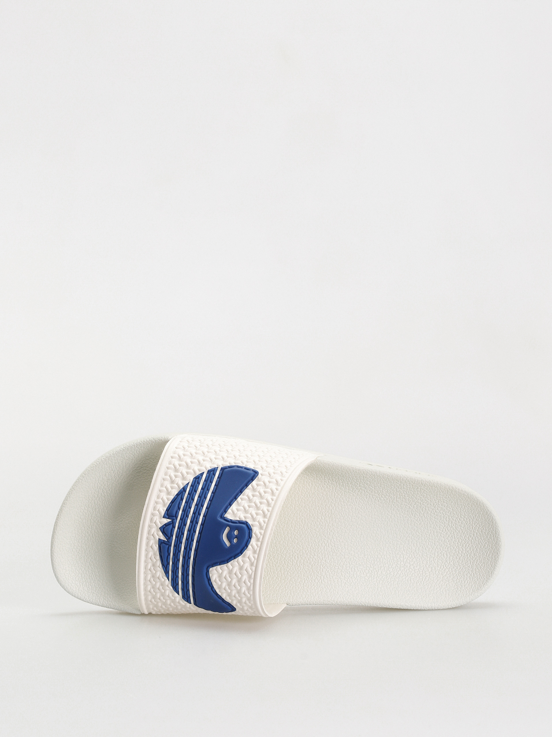 adidas Shmoofoil Flip-flop papucsok (cwhite/royblu/cwhite)