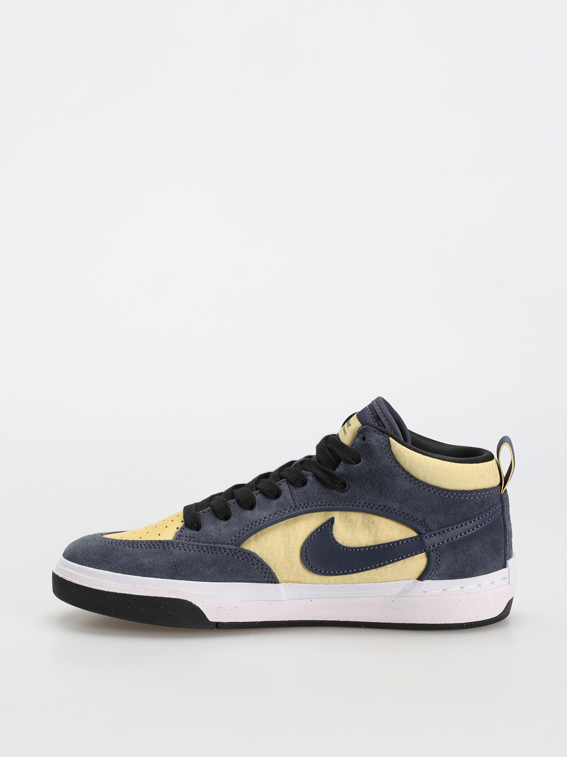 Nike SB React Leo Cipők (thunder blue/thunder blue saturn gold)