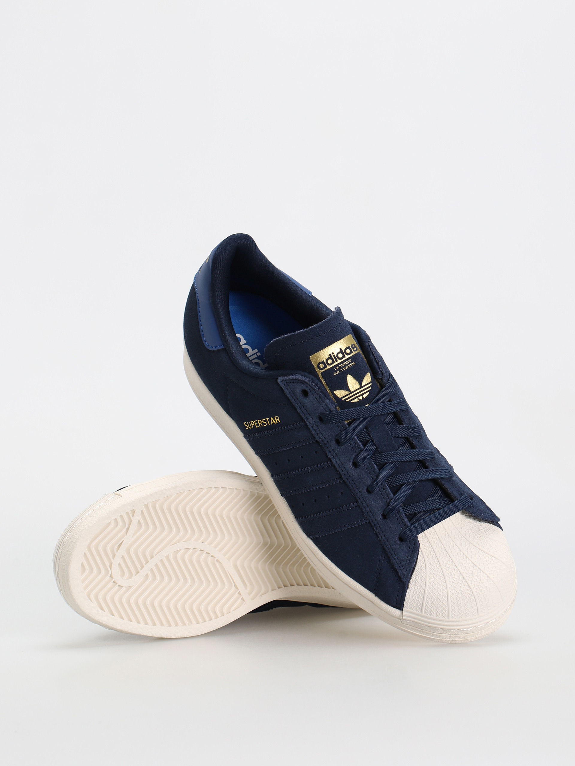 adidas Superstar ADV Cipők (supcol/royblu/goldmt)