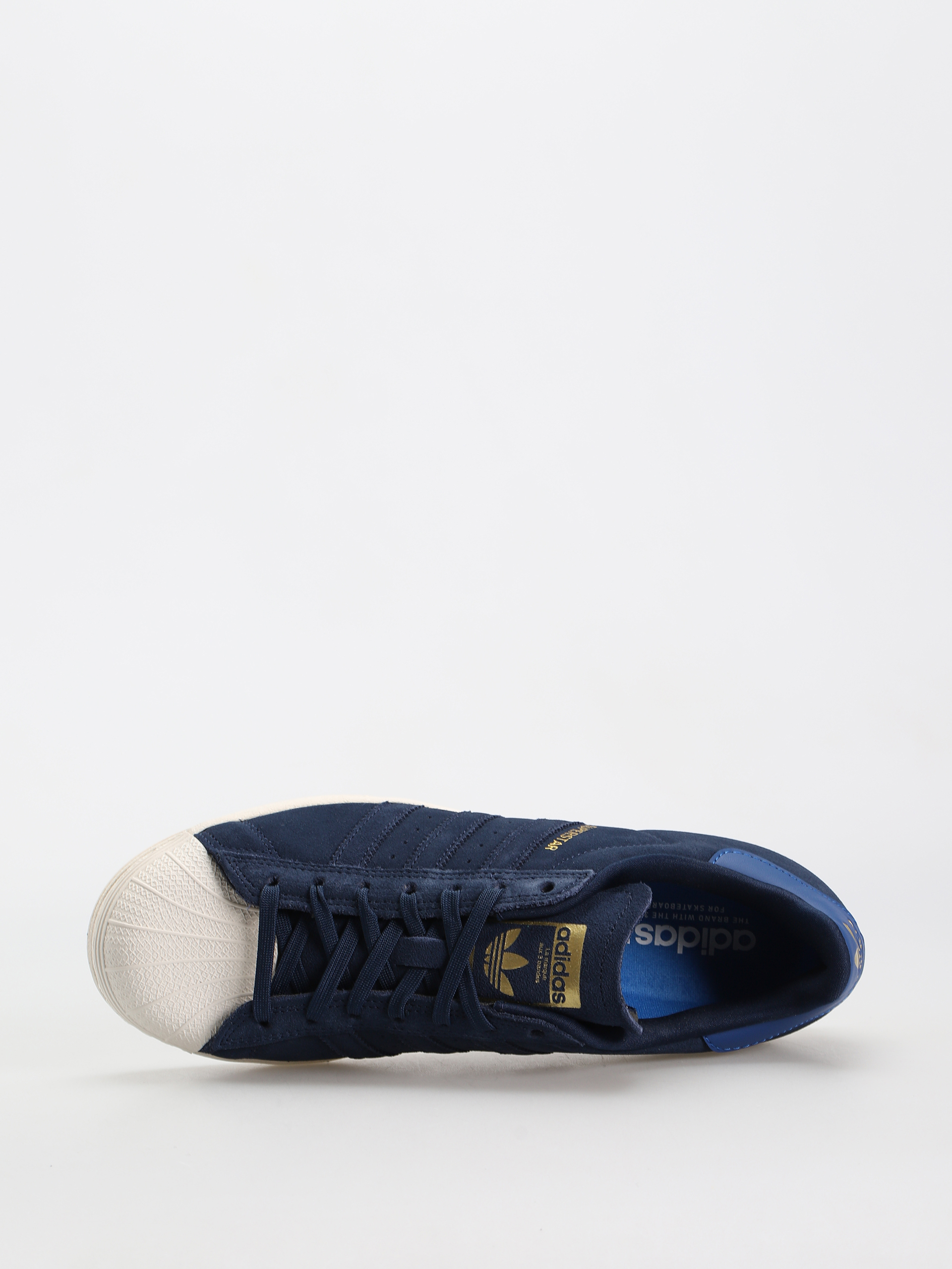 adidas Superstar ADV Cipők (supcol/royblu/goldmt)