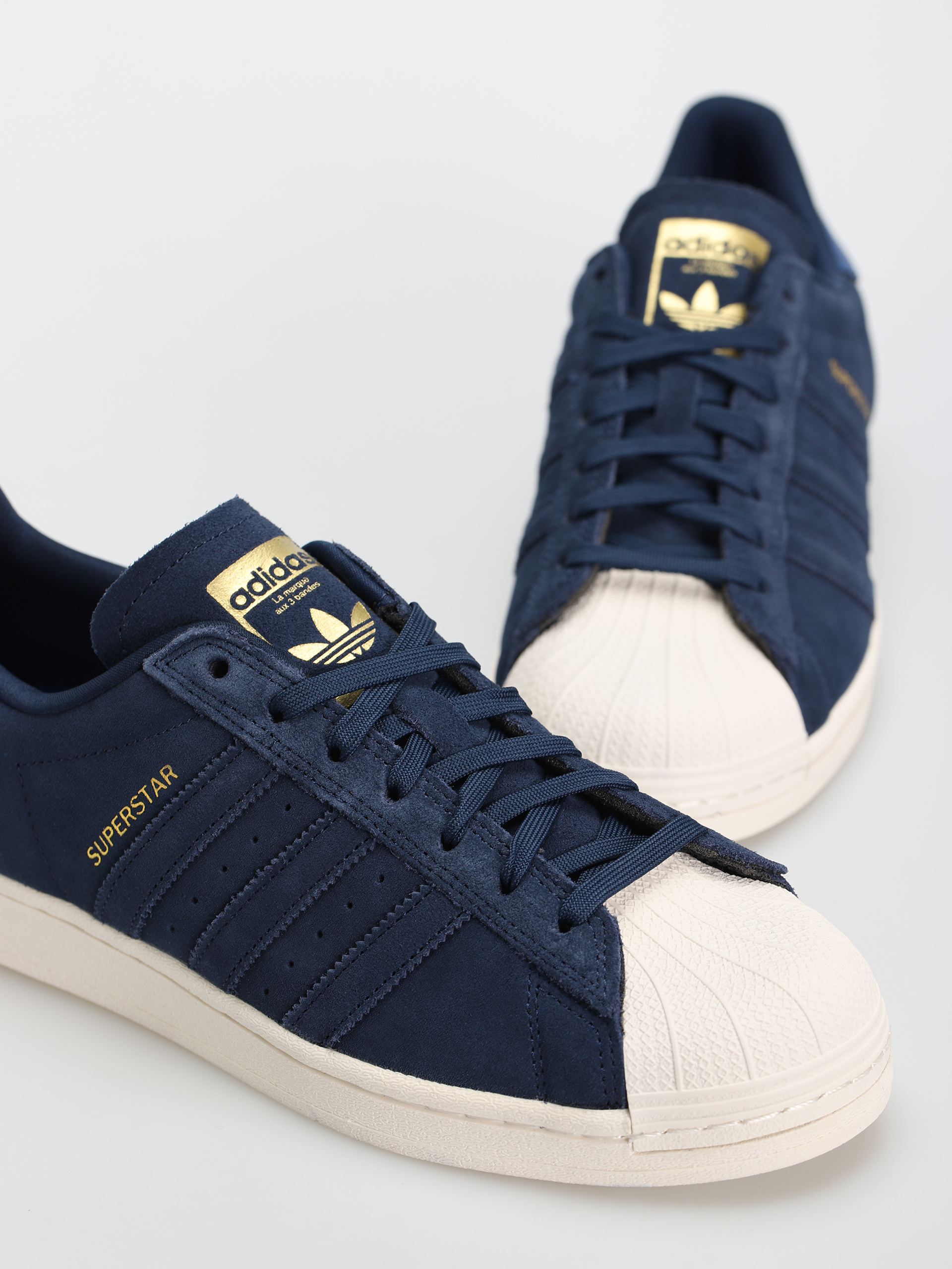 adidas Superstar ADV Cipők (supcol/royblu/goldmt)