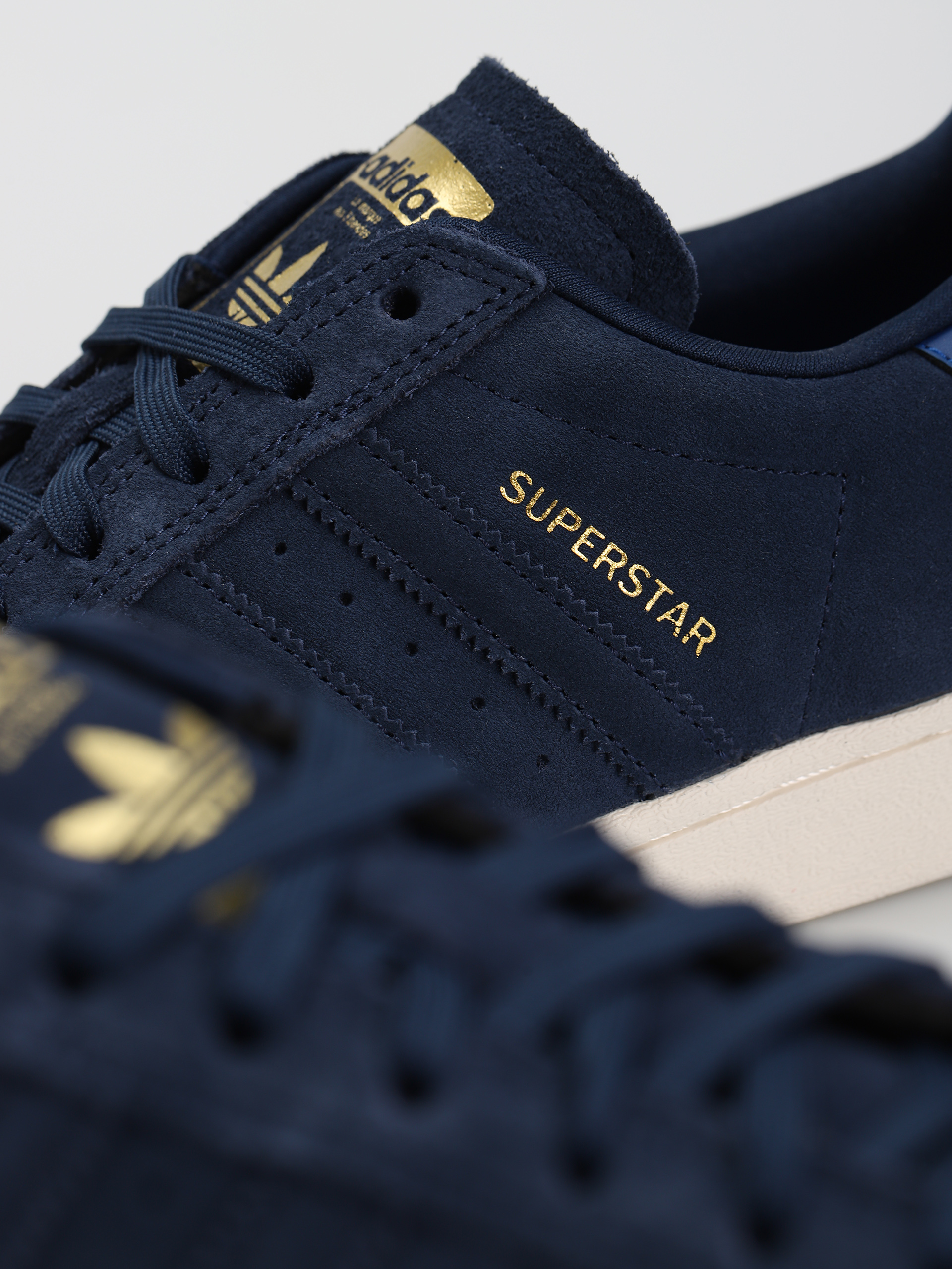 adidas Superstar ADV Cipők (supcol/royblu/goldmt)