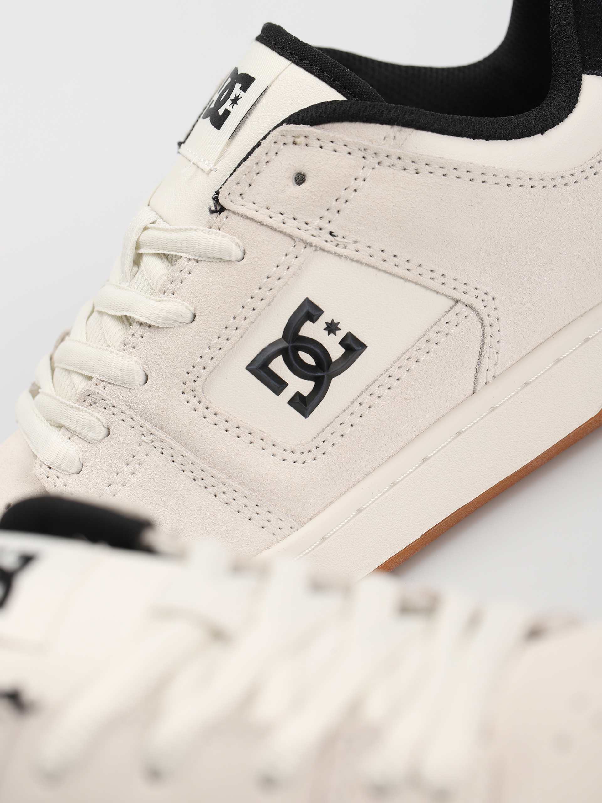 DC Manteca 4 S Cipők (off white)