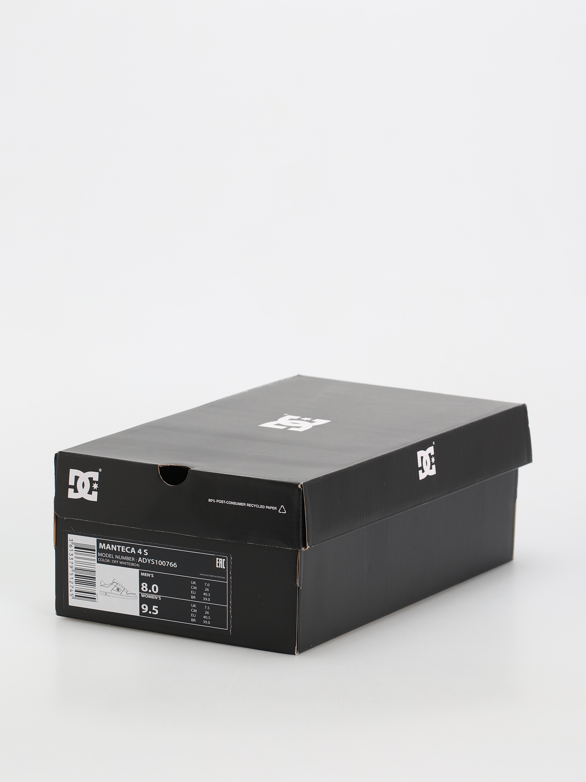 DC Manteca 4 S Cipők (off white)