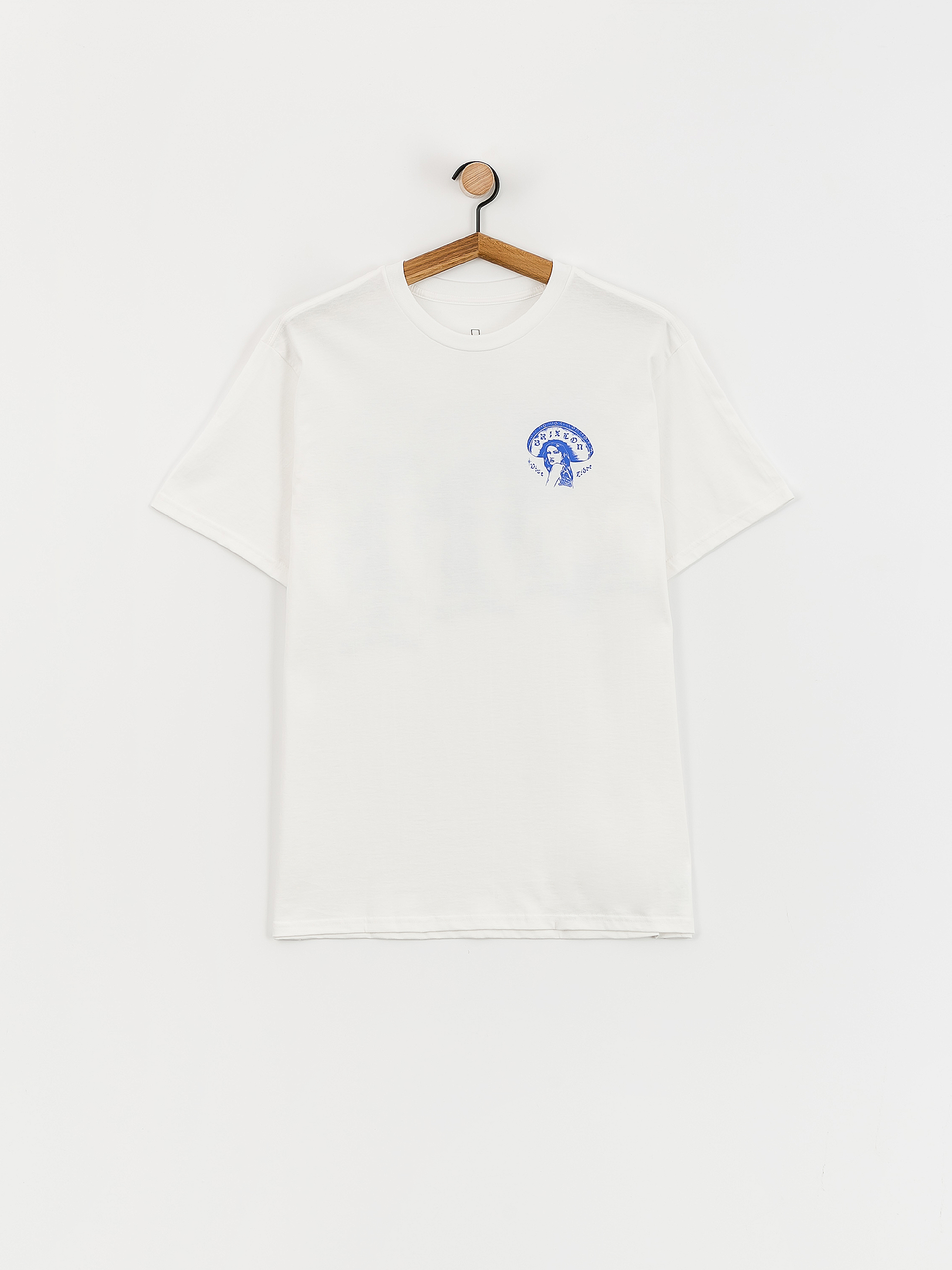 Brixton Vive Libre Stt Póló (white)