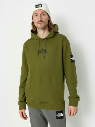 The North Face Fine Alpine HD Kapucnis pulóver (forest olive)