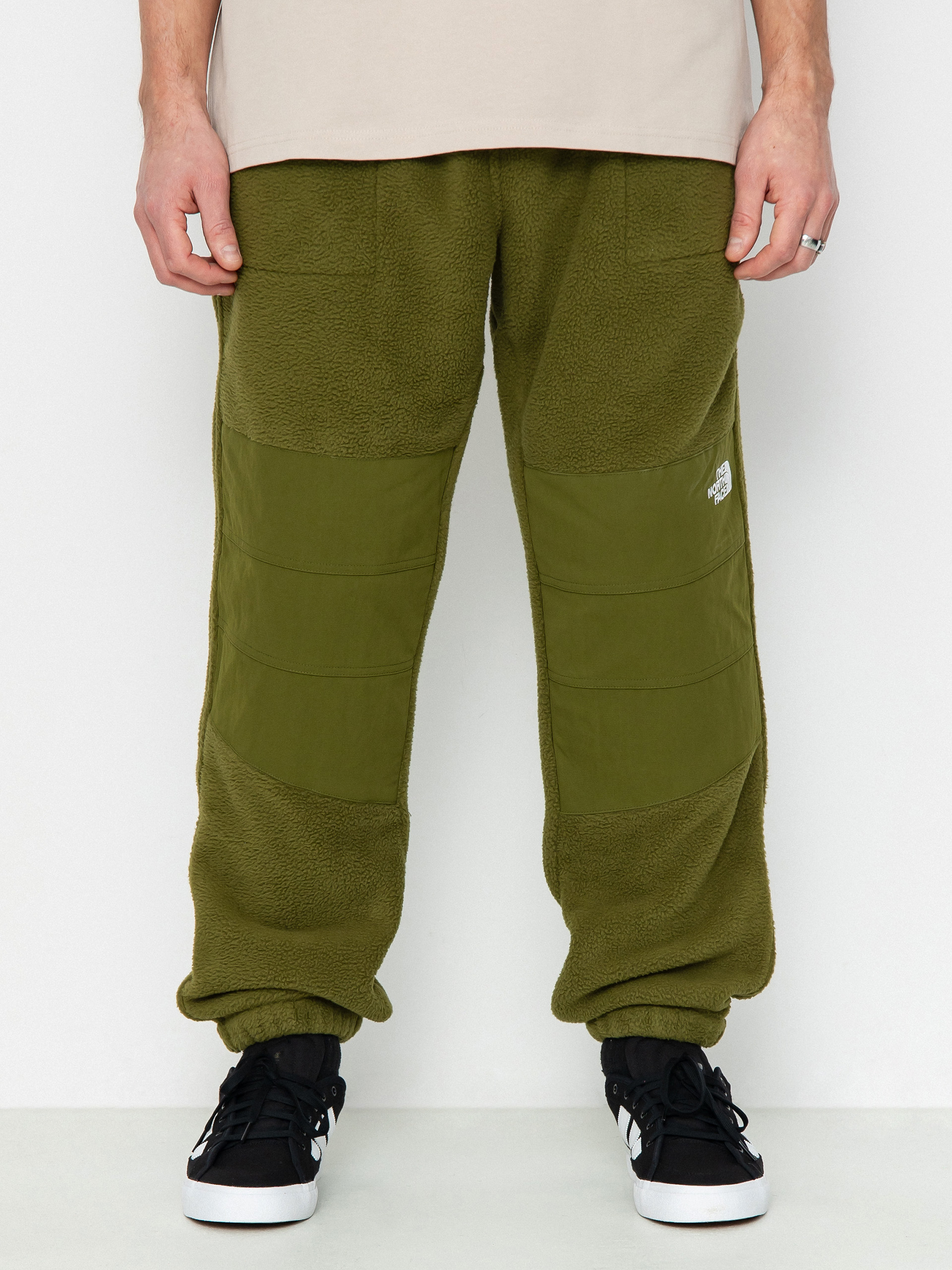 The North Face Ripstop Denali Kisnadrág (forest olive)