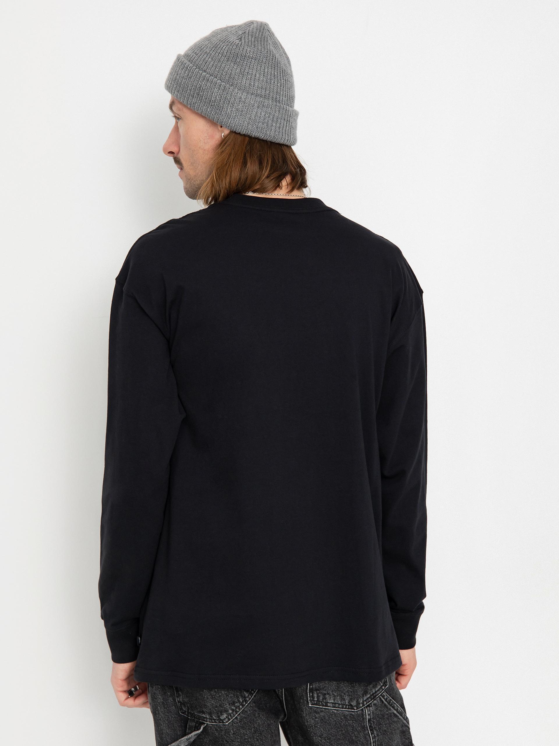 Nike SB M90 Brnd Rd Oc Hosszú ujjú felső (black)