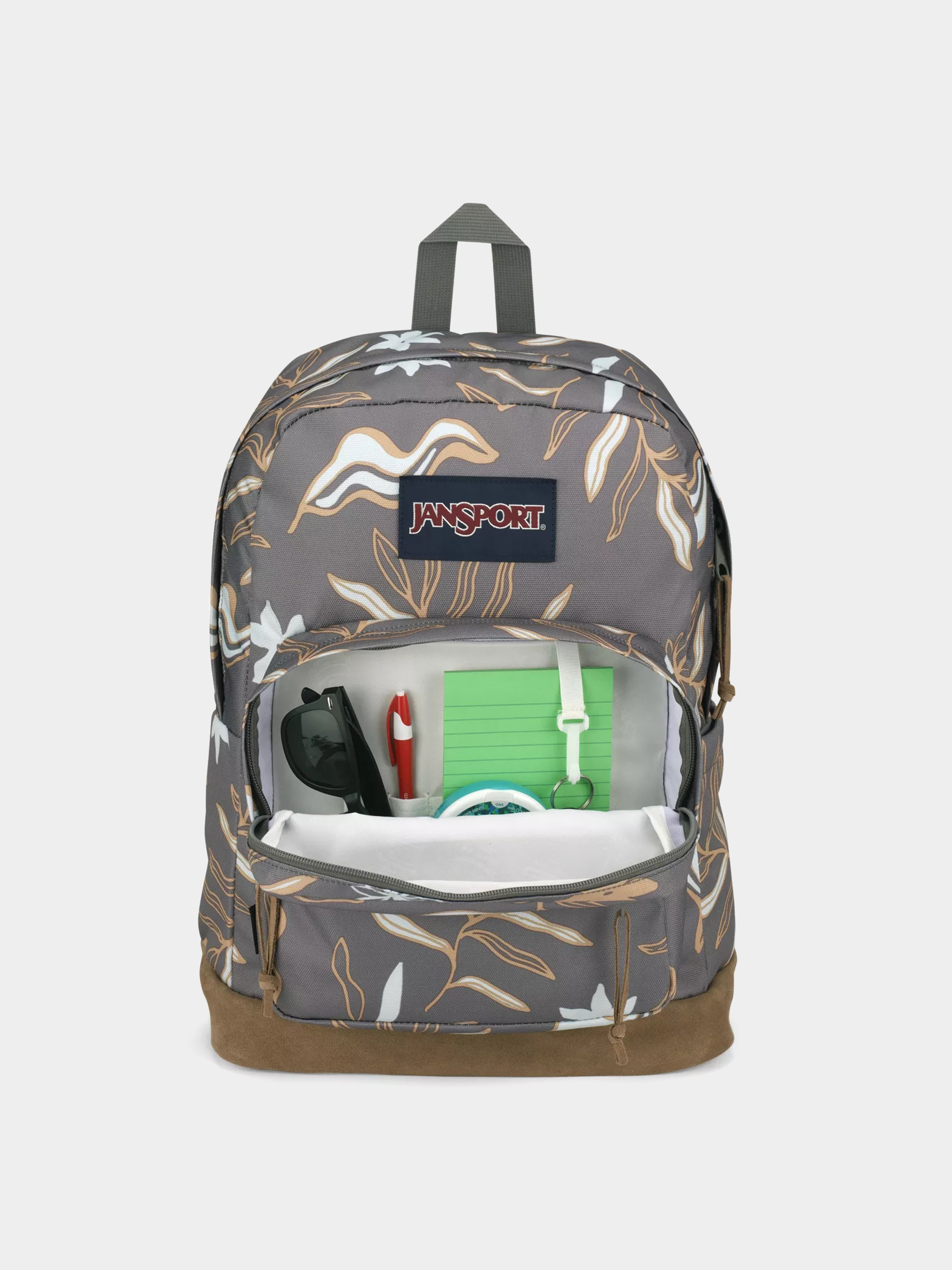 JanSport Right Pack Hátizsák (vacay vibes grey)