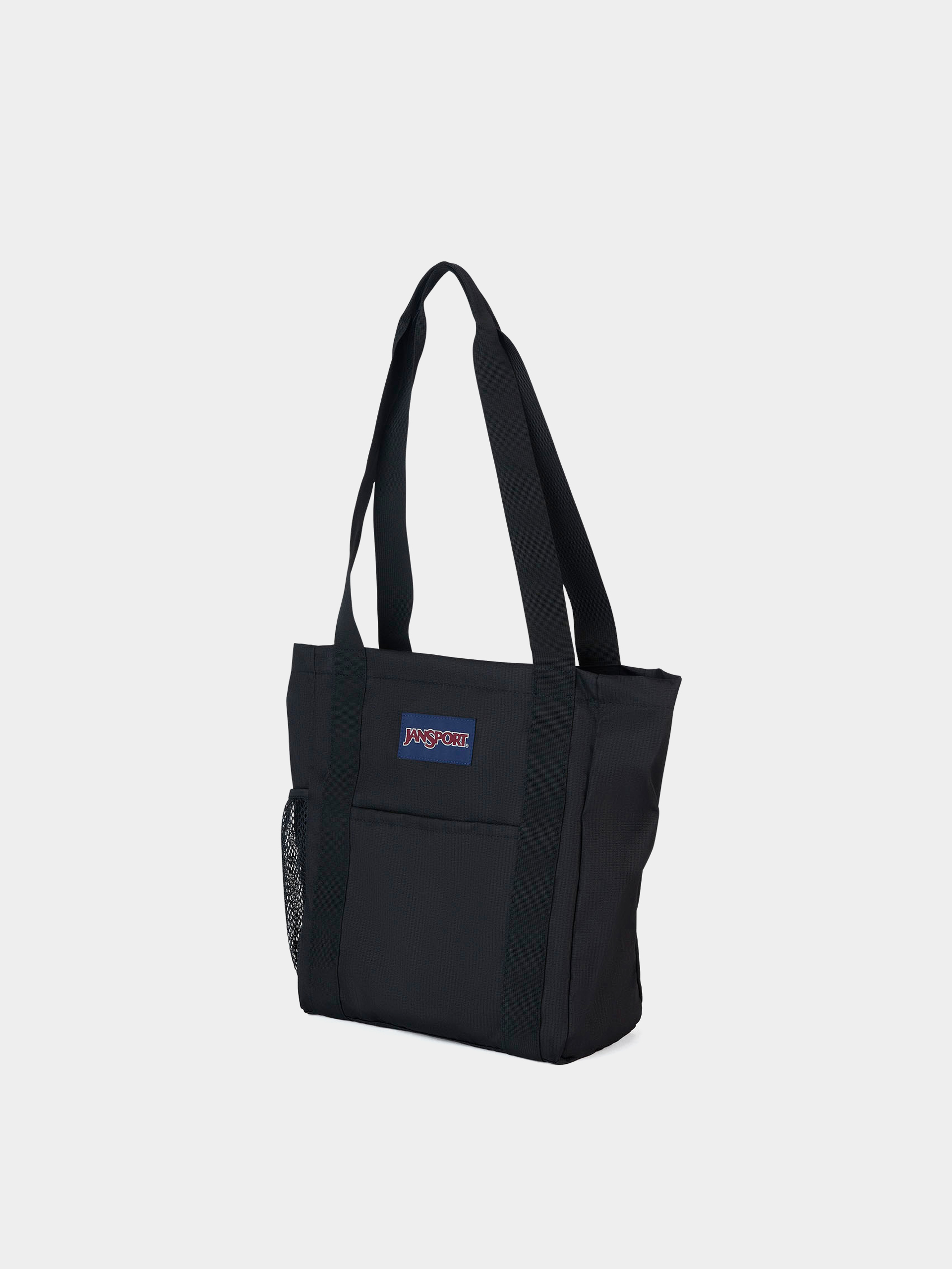 JanSport Shopper Tote X Kézitáska (black mini ripstop)