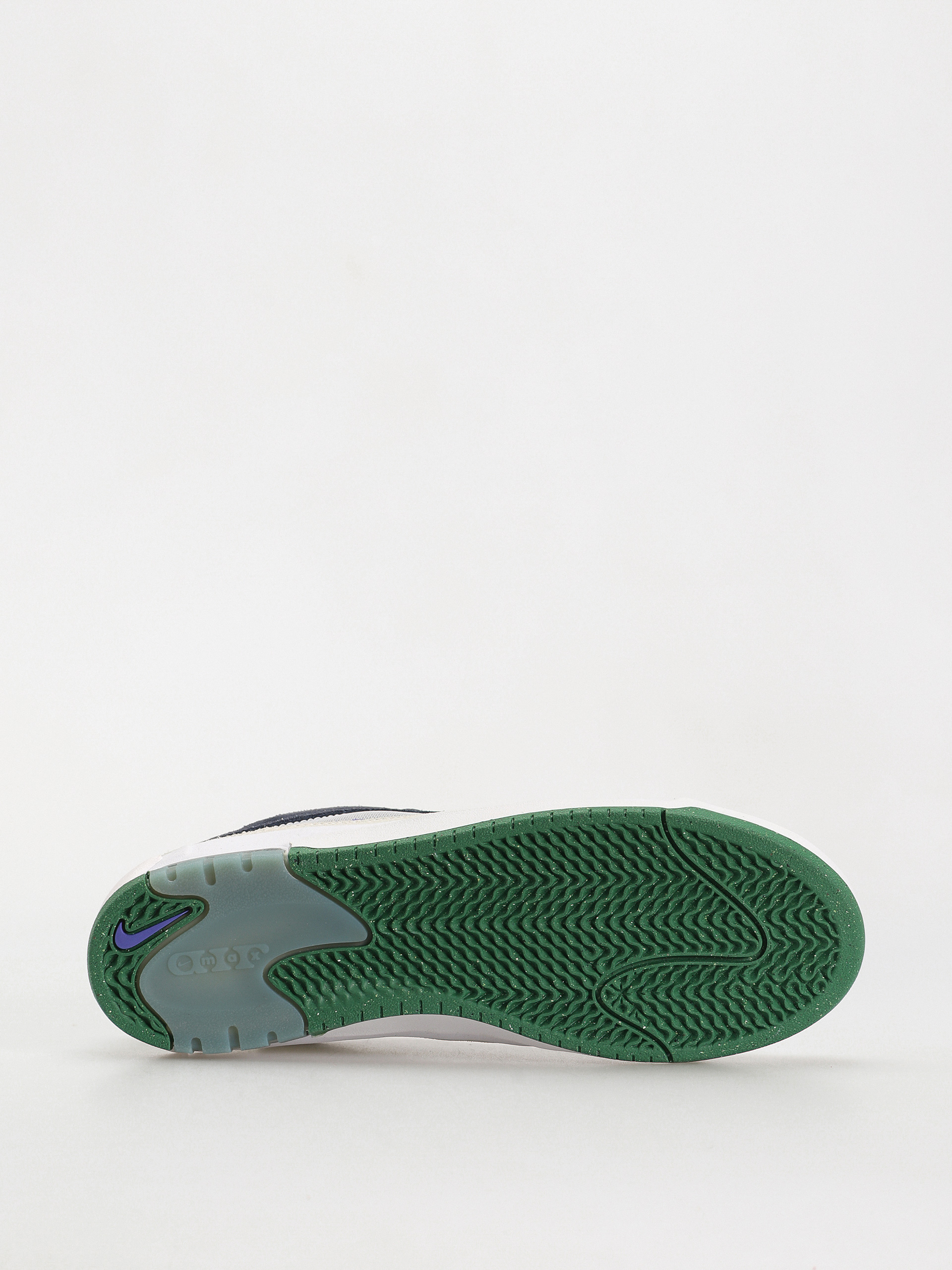 Nike SB Ishod 2 Cipők (white/persian violet obsidian pine green)