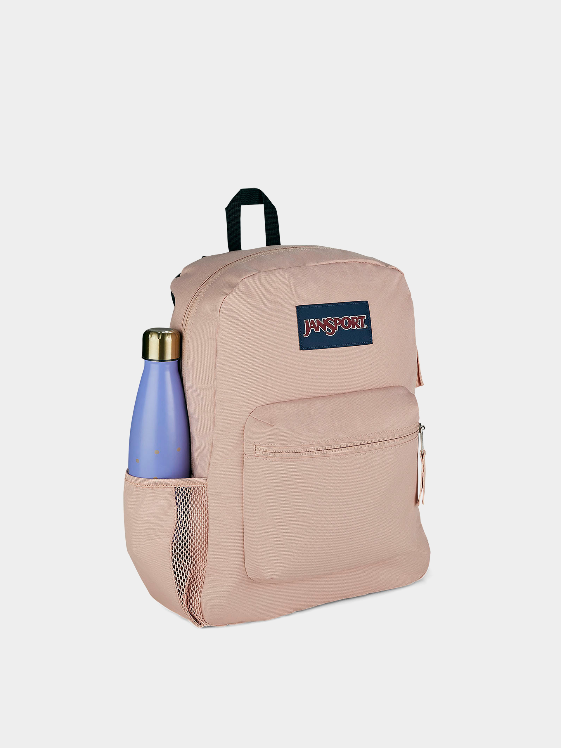 JanSport Cross Town Hátizsák (misty rose)