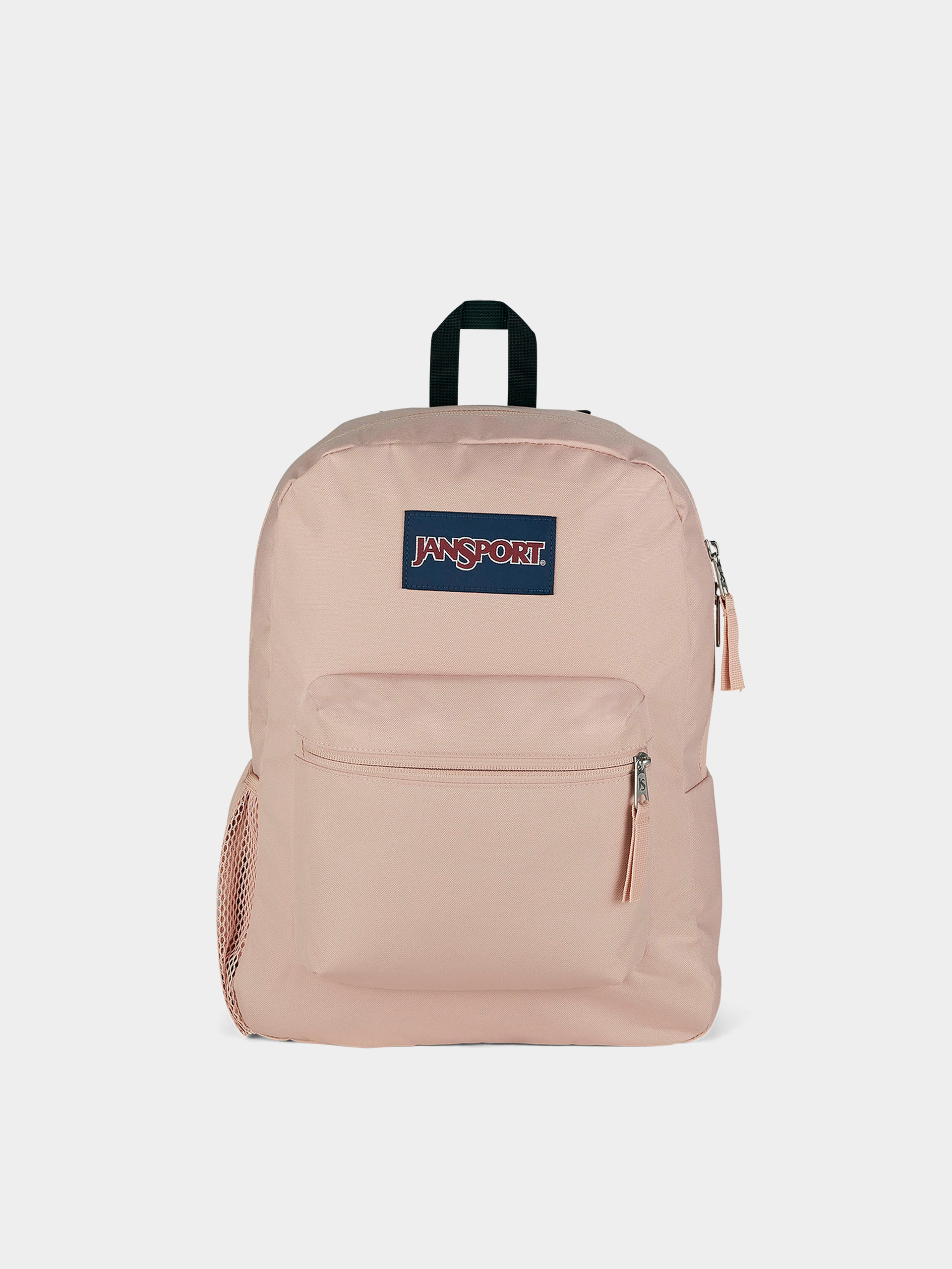 JanSport Cross Town Hátizsák (misty rose)