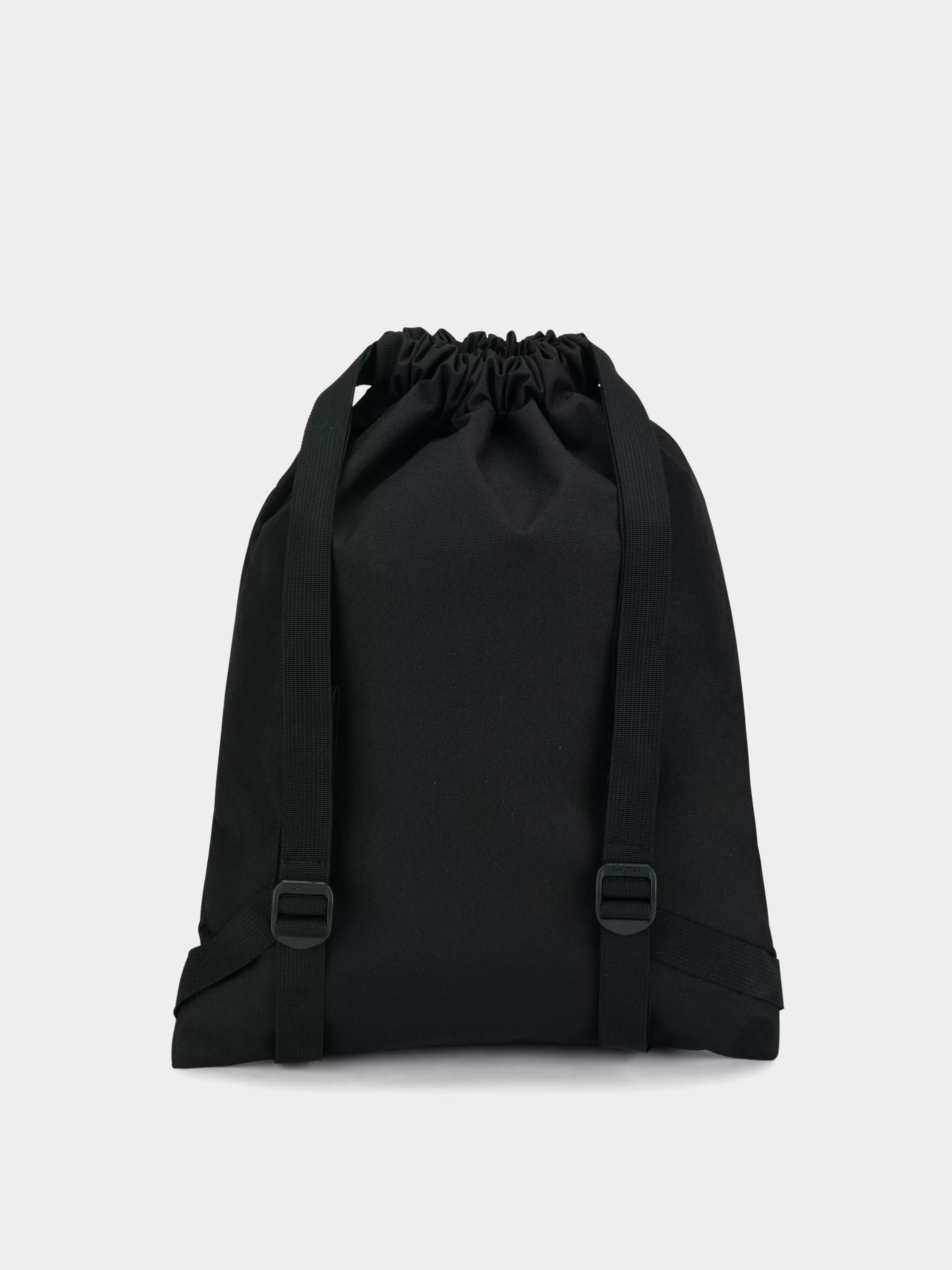 JanSport Drawsack Hátizsák (black)