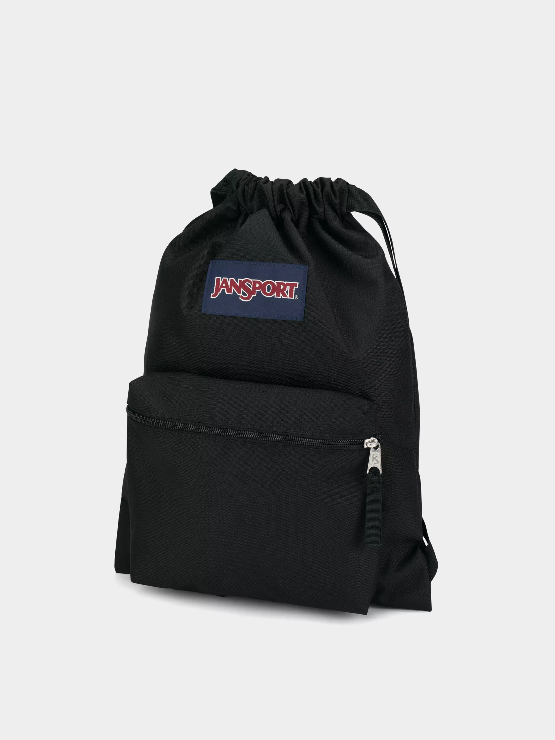 JanSport Drawsack Hátizsák (black)