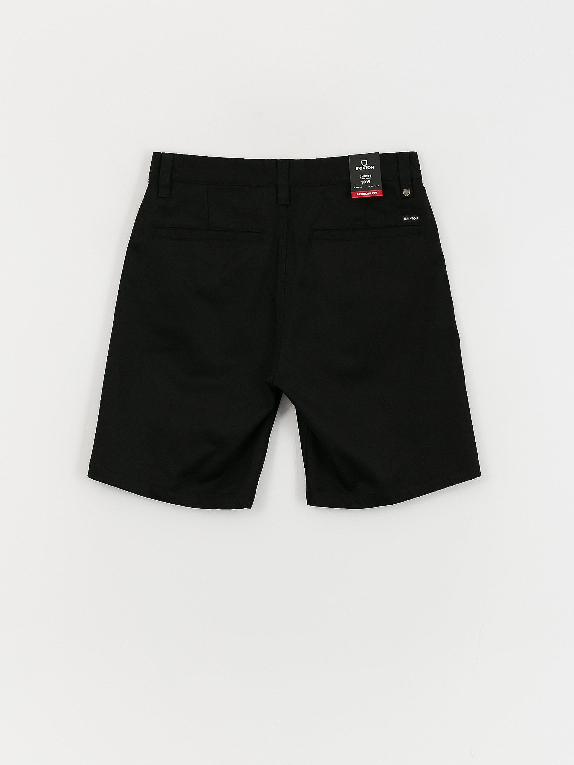 Brixton Choice Chino Rövidnadrág (black)