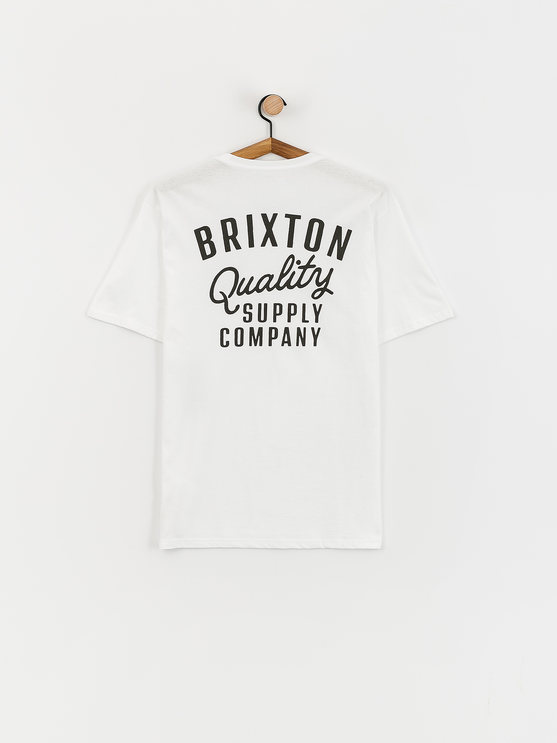 Brixton Hubal Tlrt Póló (white)