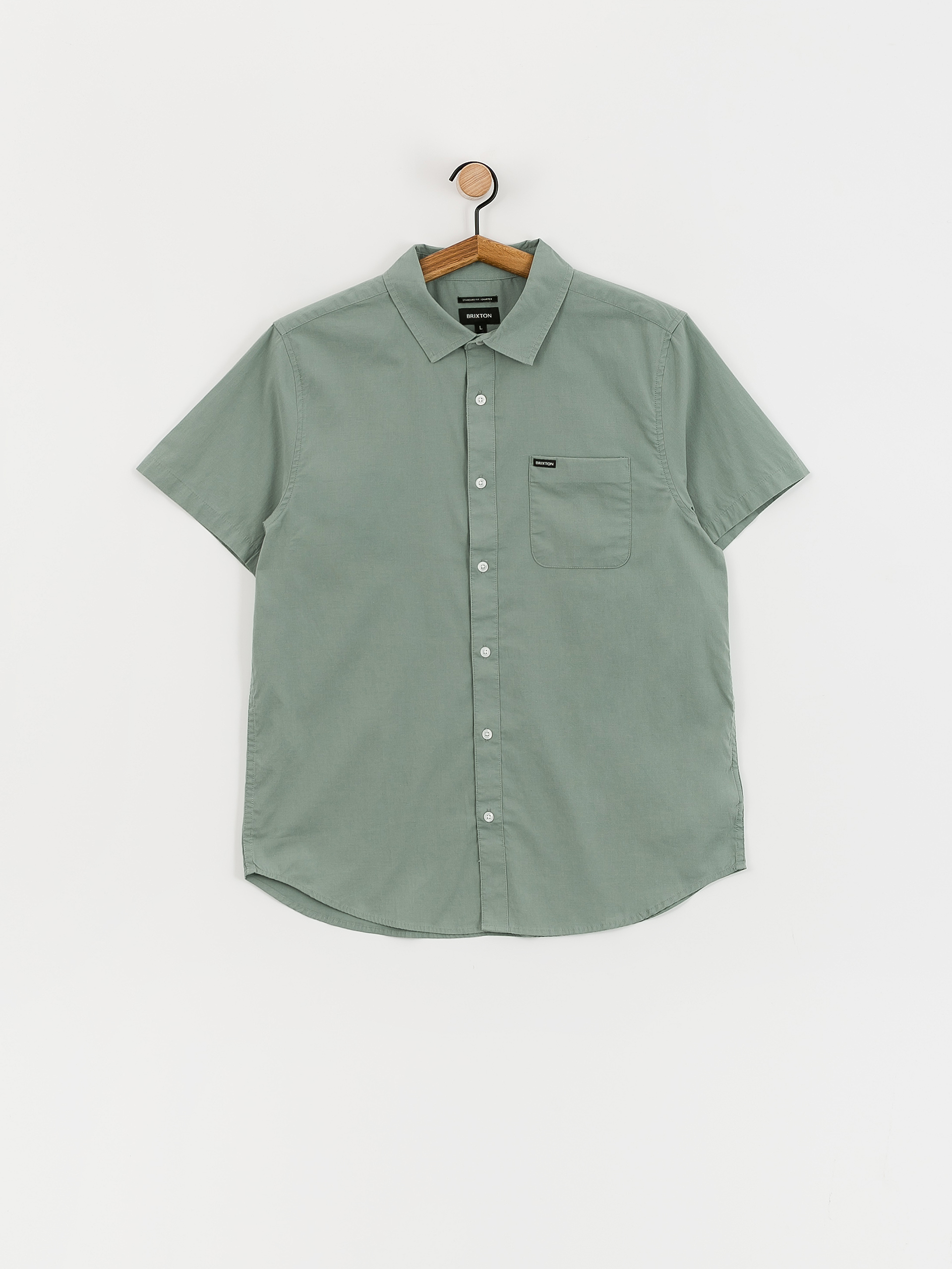 Brixton Charter Sol Wash Wvn Ing (chinois green sol wash)