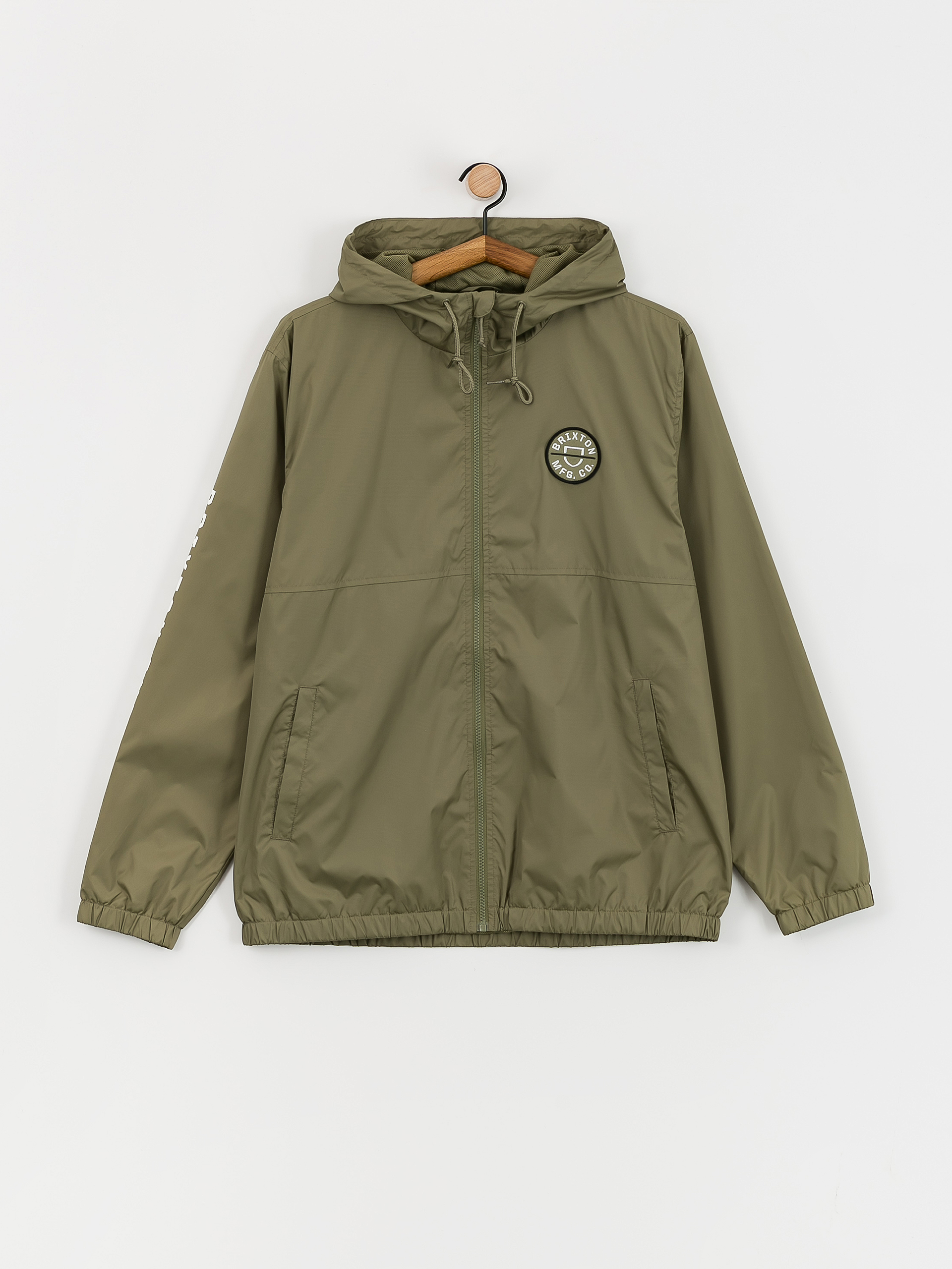 Brixton Claxton Crest Lw ZHD Dzseki (olive surplus)