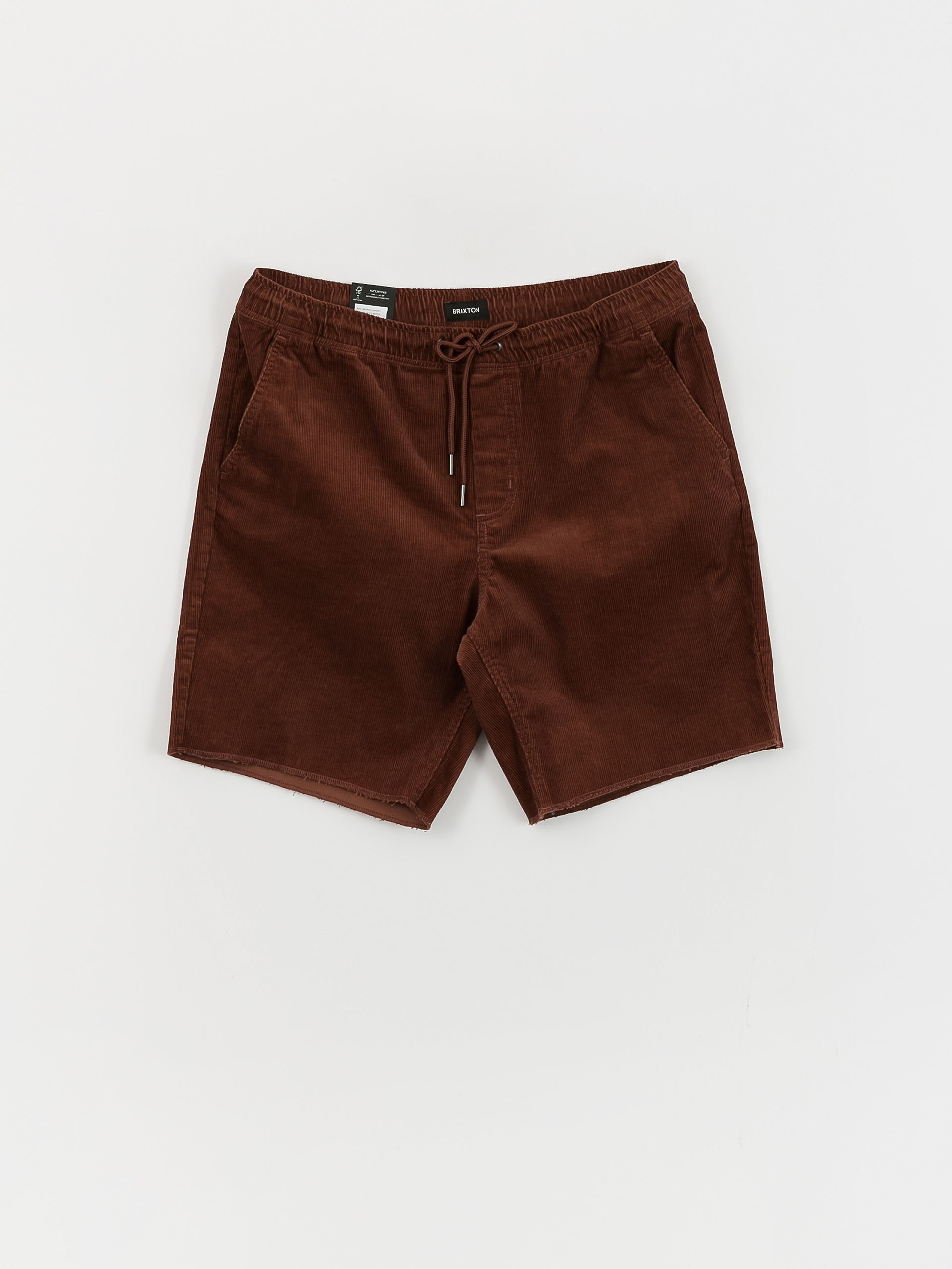 Brixton Madrid II Rövidnadrág (sepia cord)