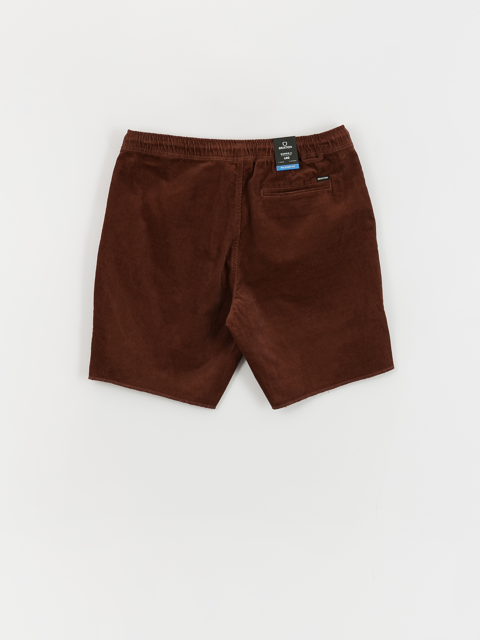 Brixton Madrid II Rövidnadrág (sepia cord)