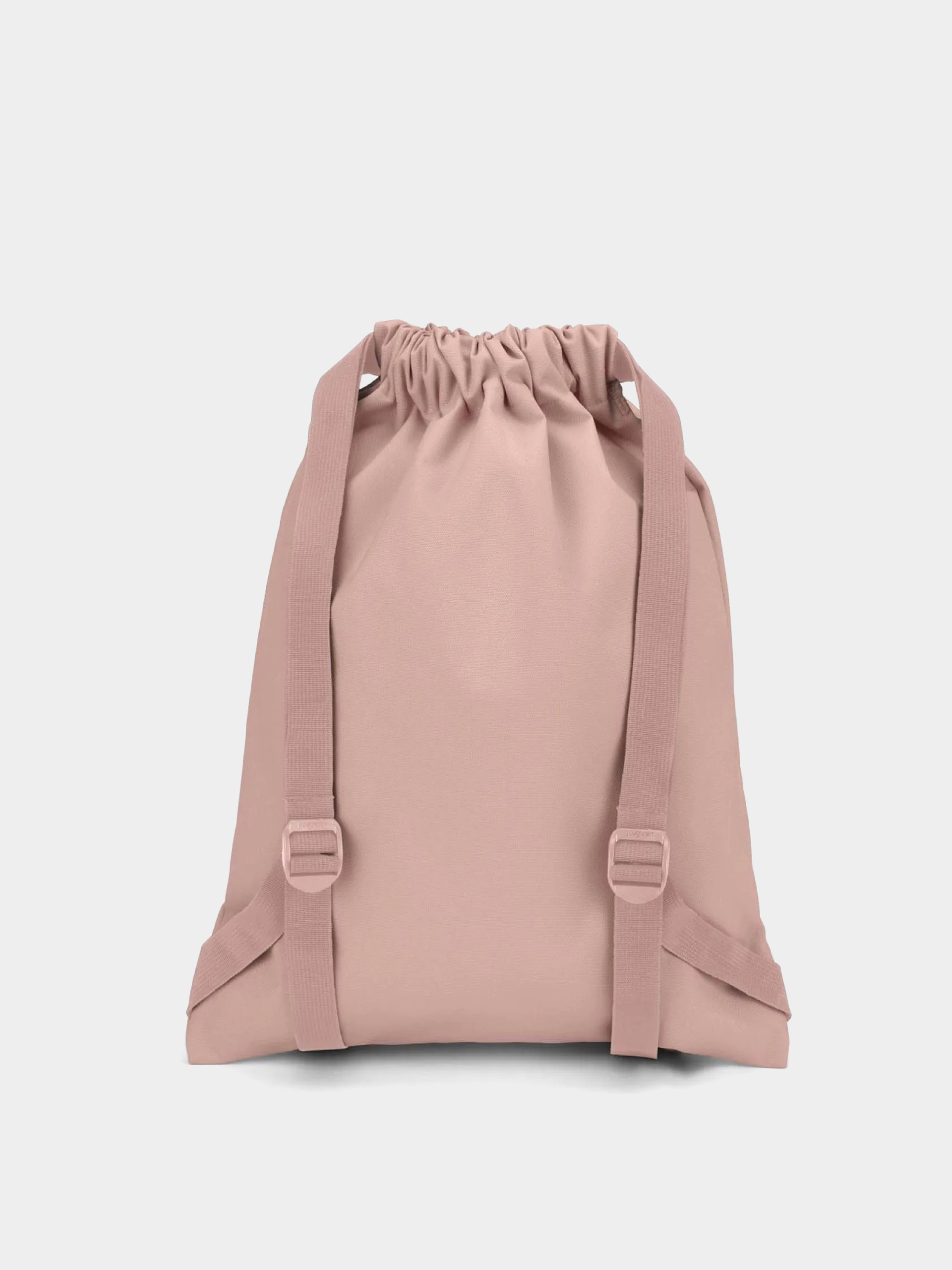 JanSport Drawsack Hátizsák (misty rose)