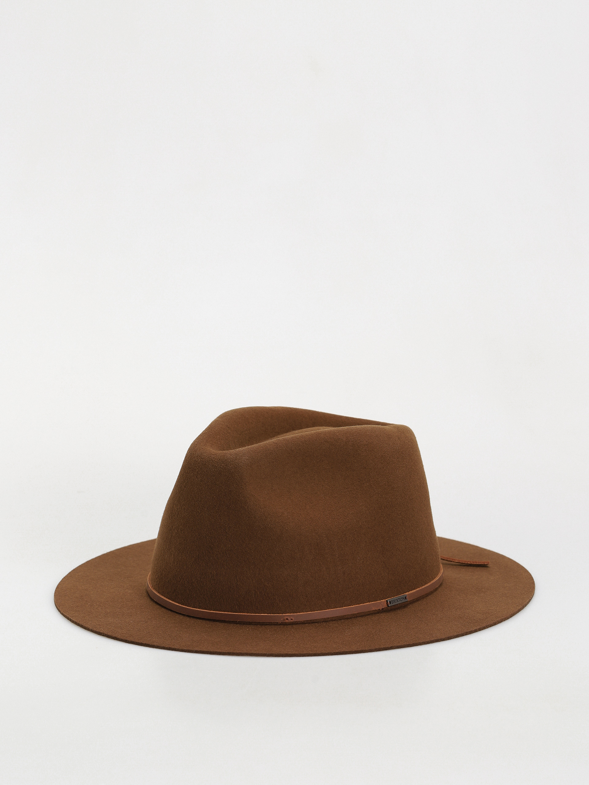 Brixton Wesley Fedora Kalap (coffee)