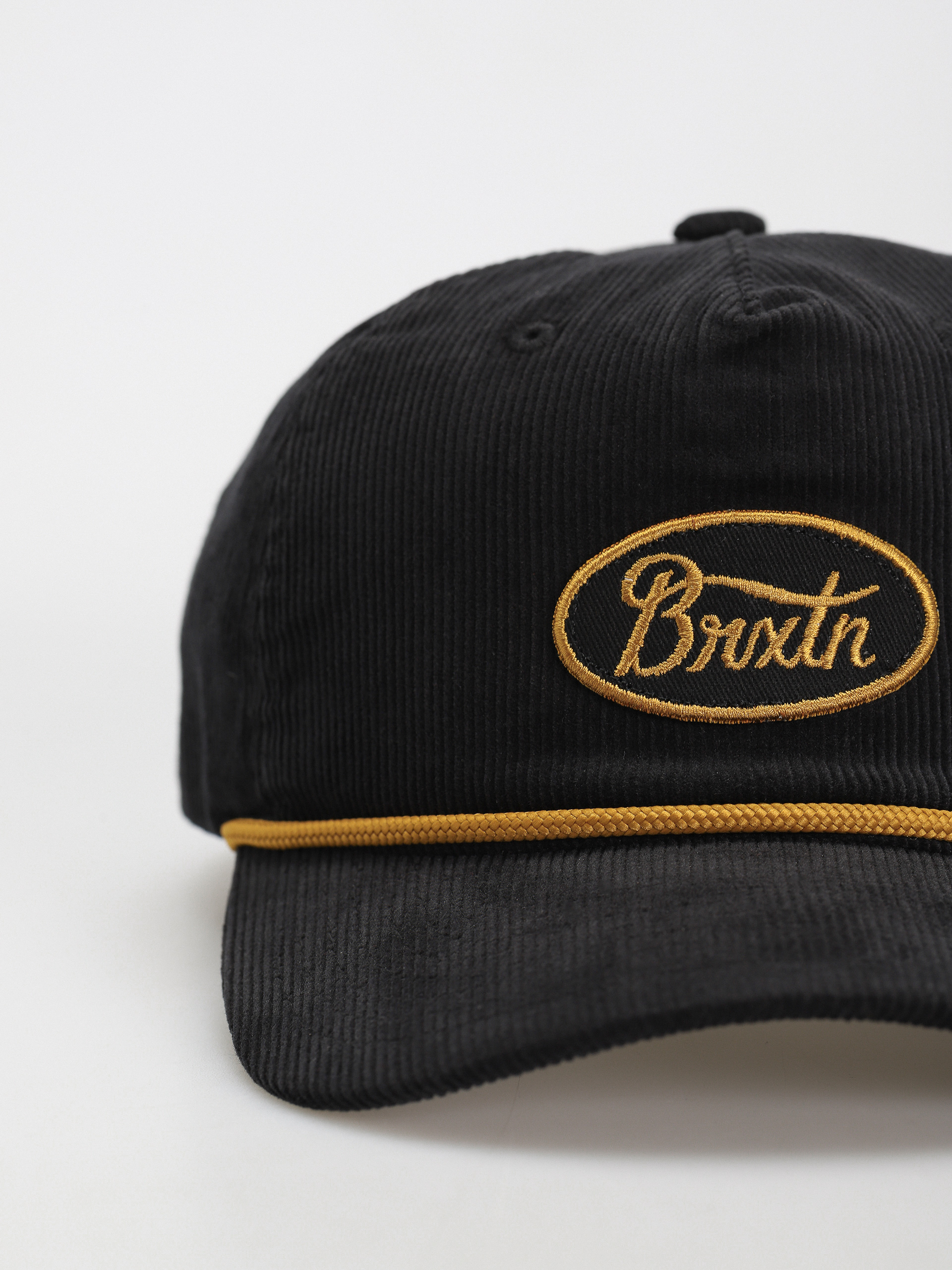 Brixton Parsons Netplus Mp Snpk Baseball sapka (black)