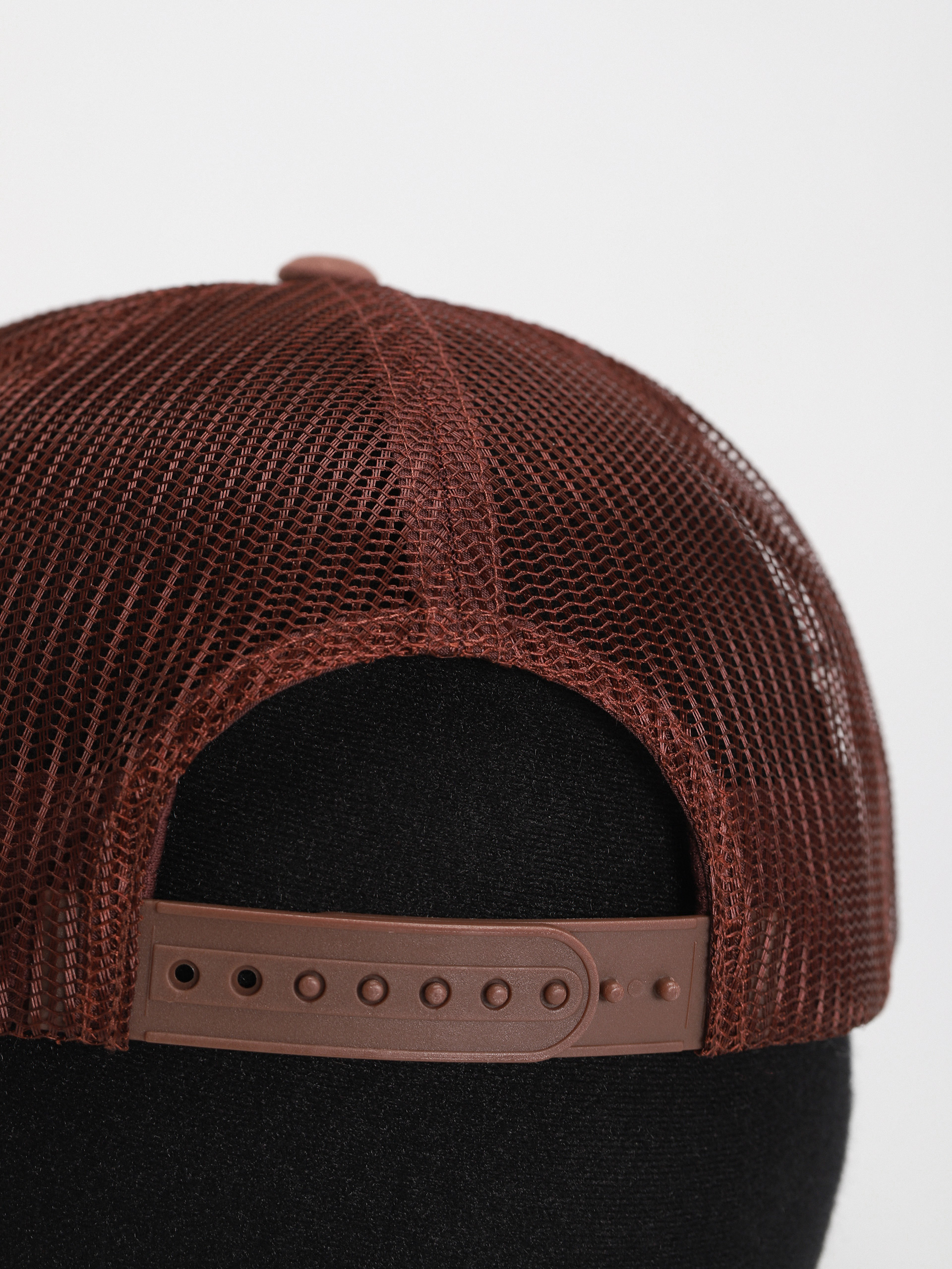Brixton Postal C Netplus Mp Trucker Baseball sapka (sepia/sepia)