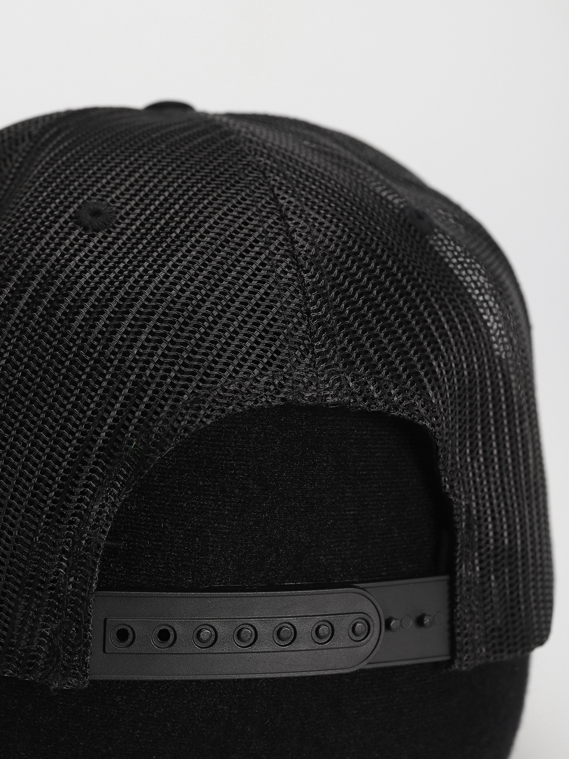 Brixton Grade Hp Truckert Baseball sapka (black/orange/white)