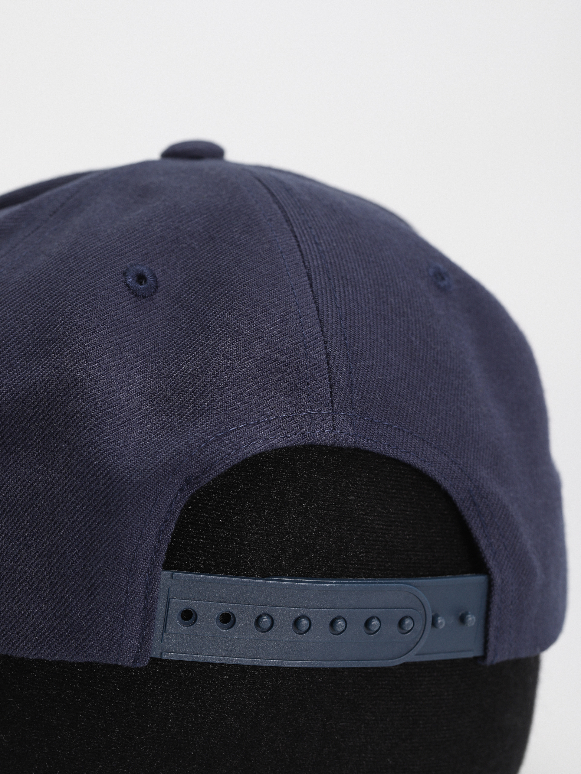Brixton Crest C Mp Snapback Baseball sapka (washed navy/washed navy)
