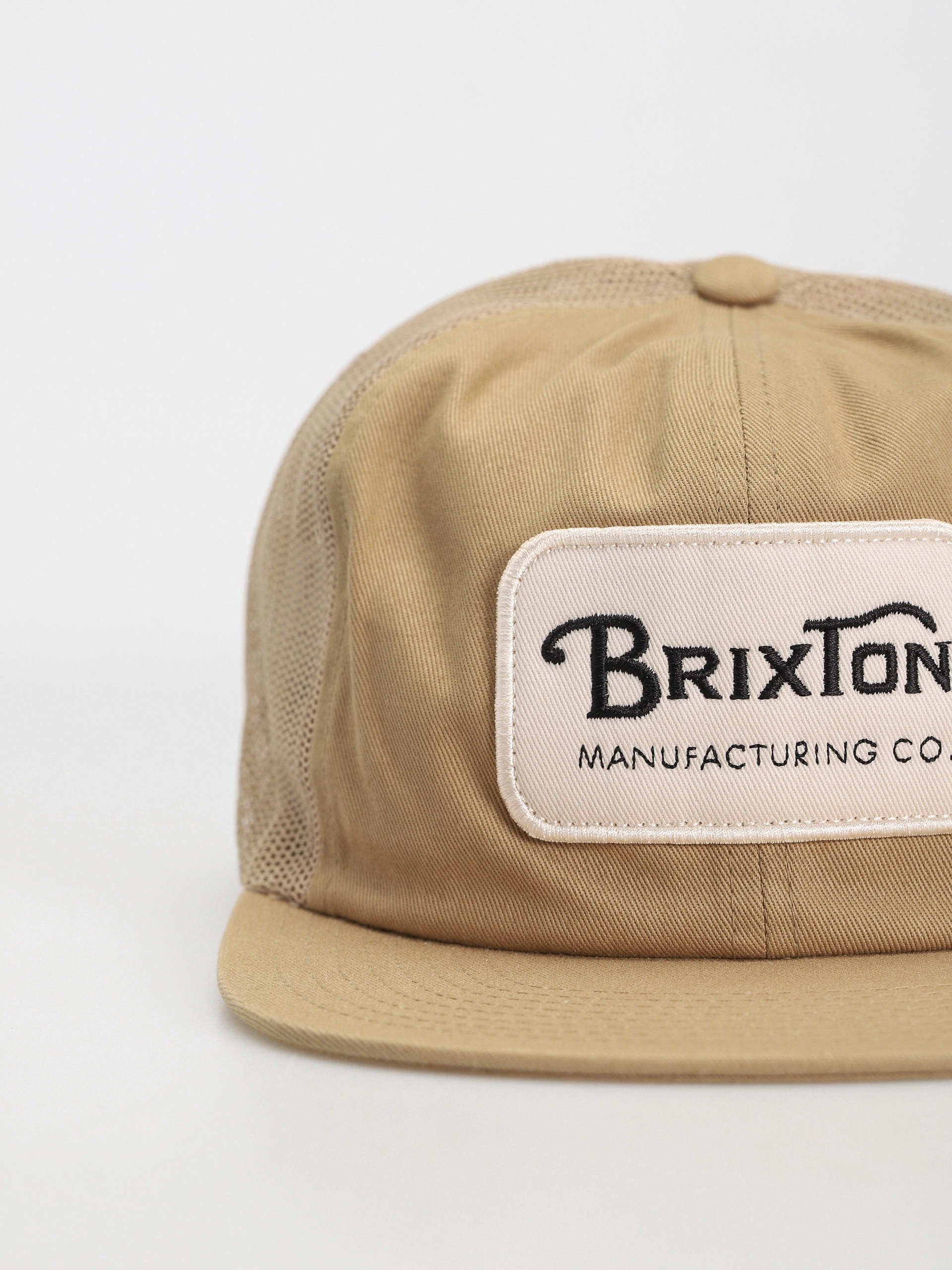 Brixton Grade Hp Truckert Baseball sapka (sand/sand)