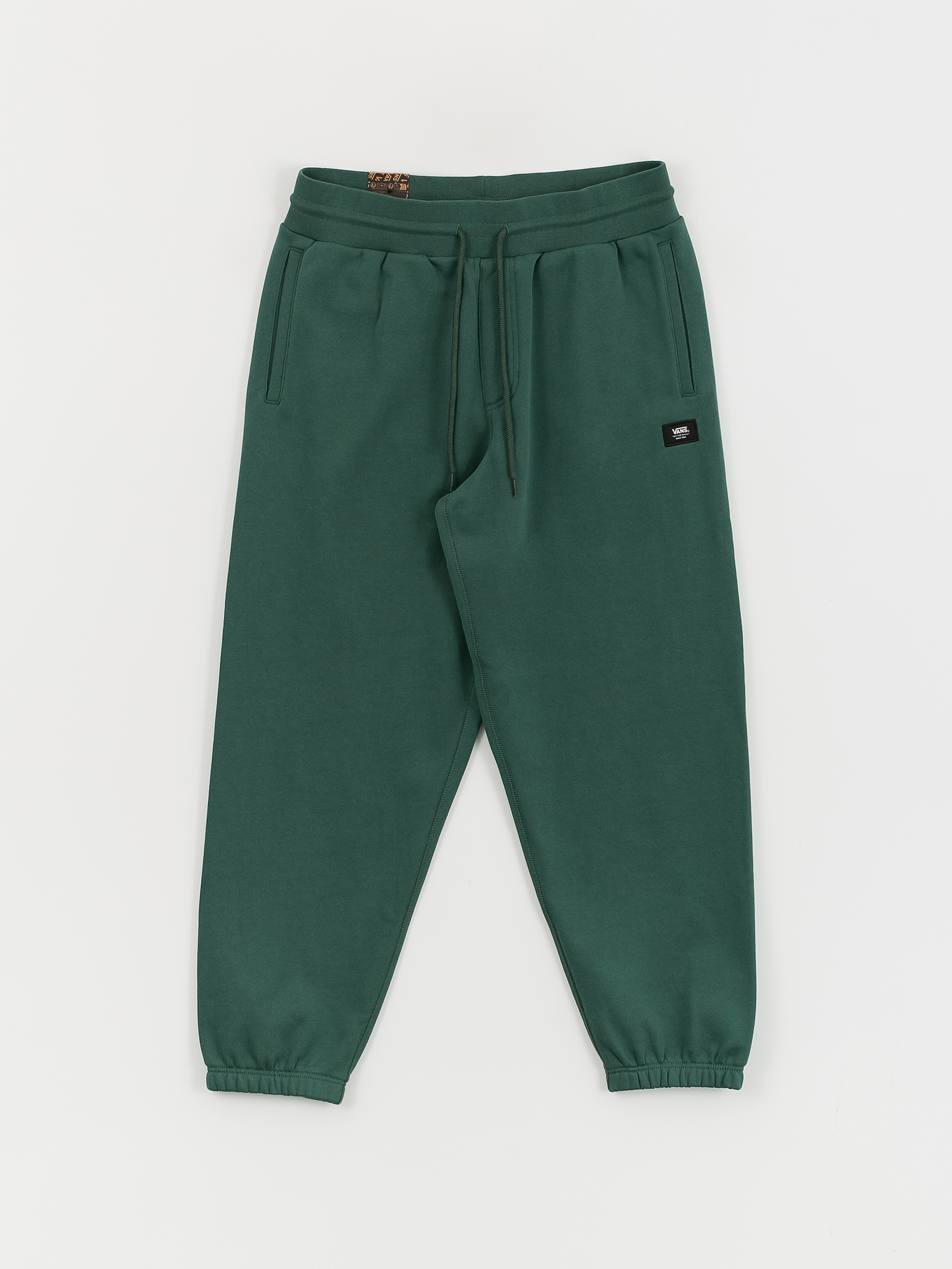 Vans Original Standards Loose Fleece Kisnadrág (bistro green)