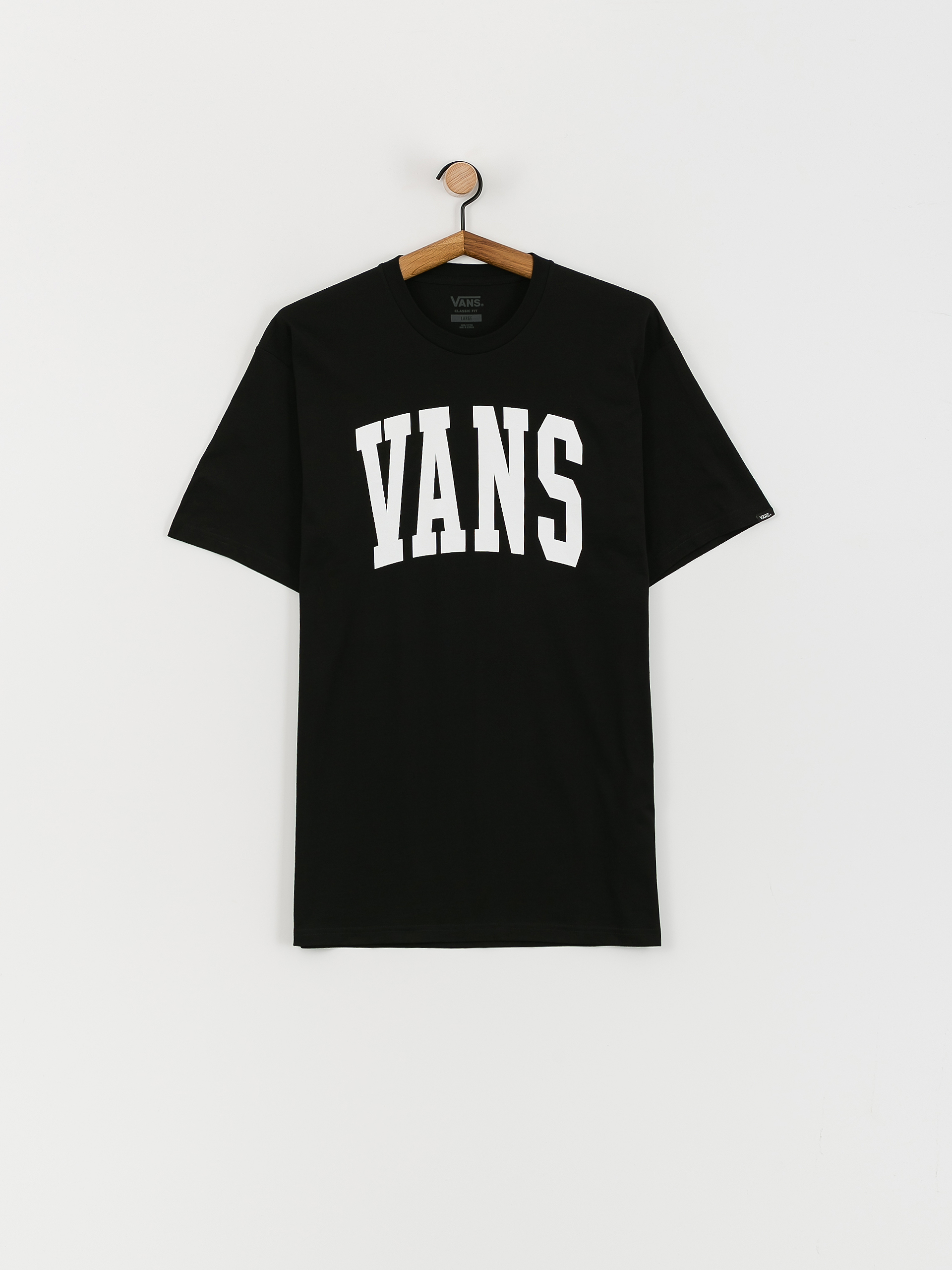 Vans Arched Póló (black)