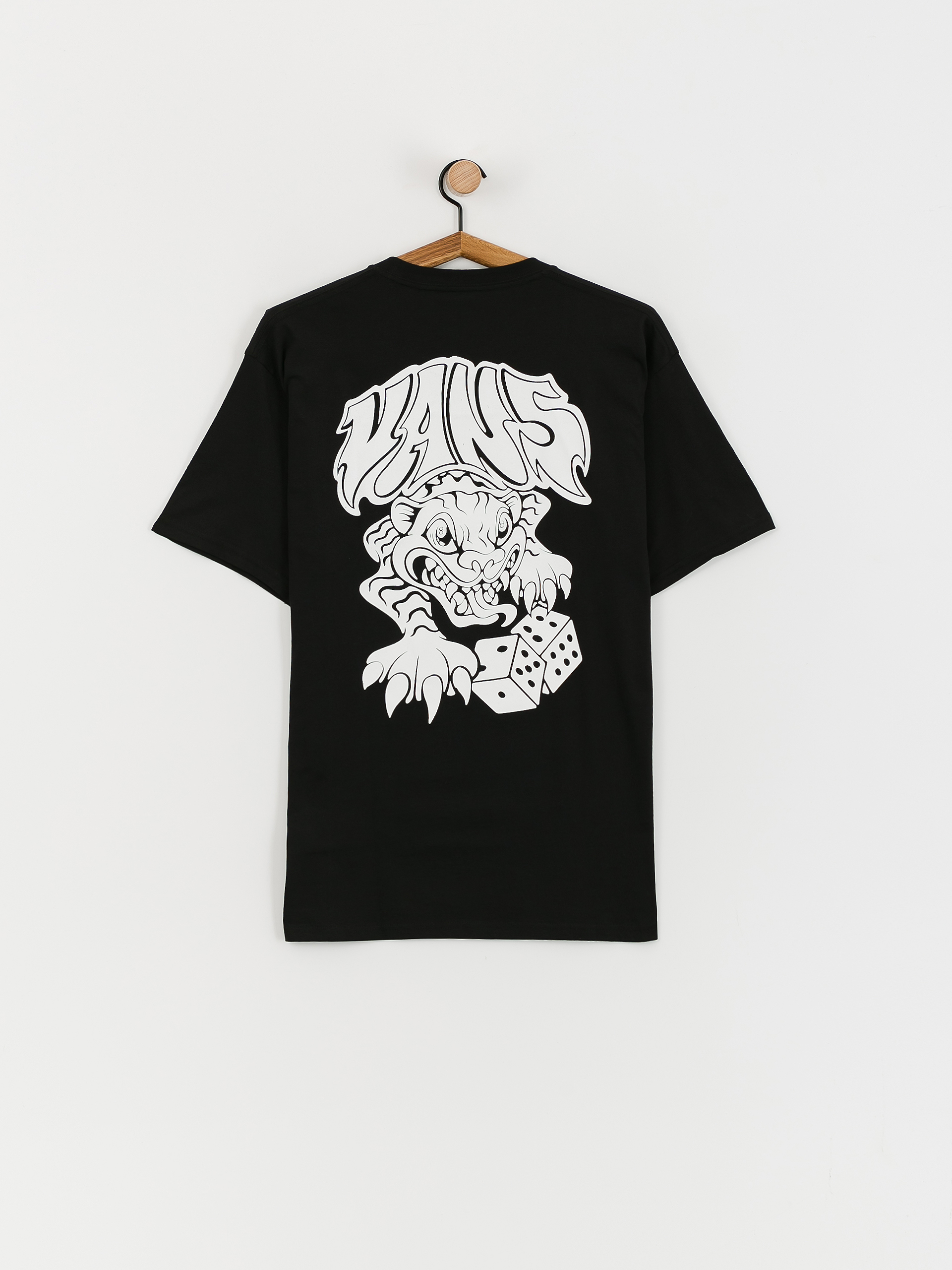 Vans Prowler Póló (black)