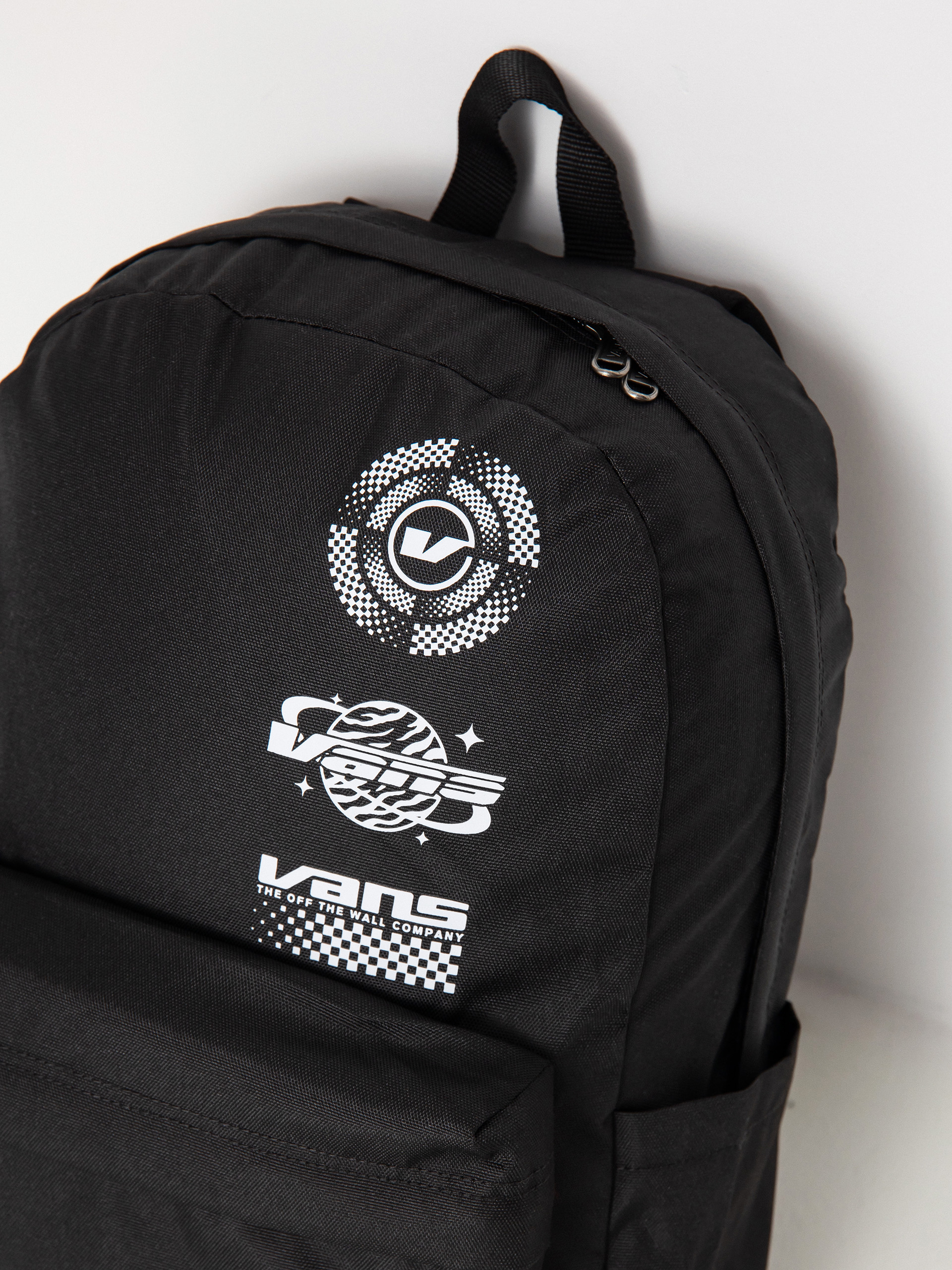Vans Old Skool Hátizsák (onyx)