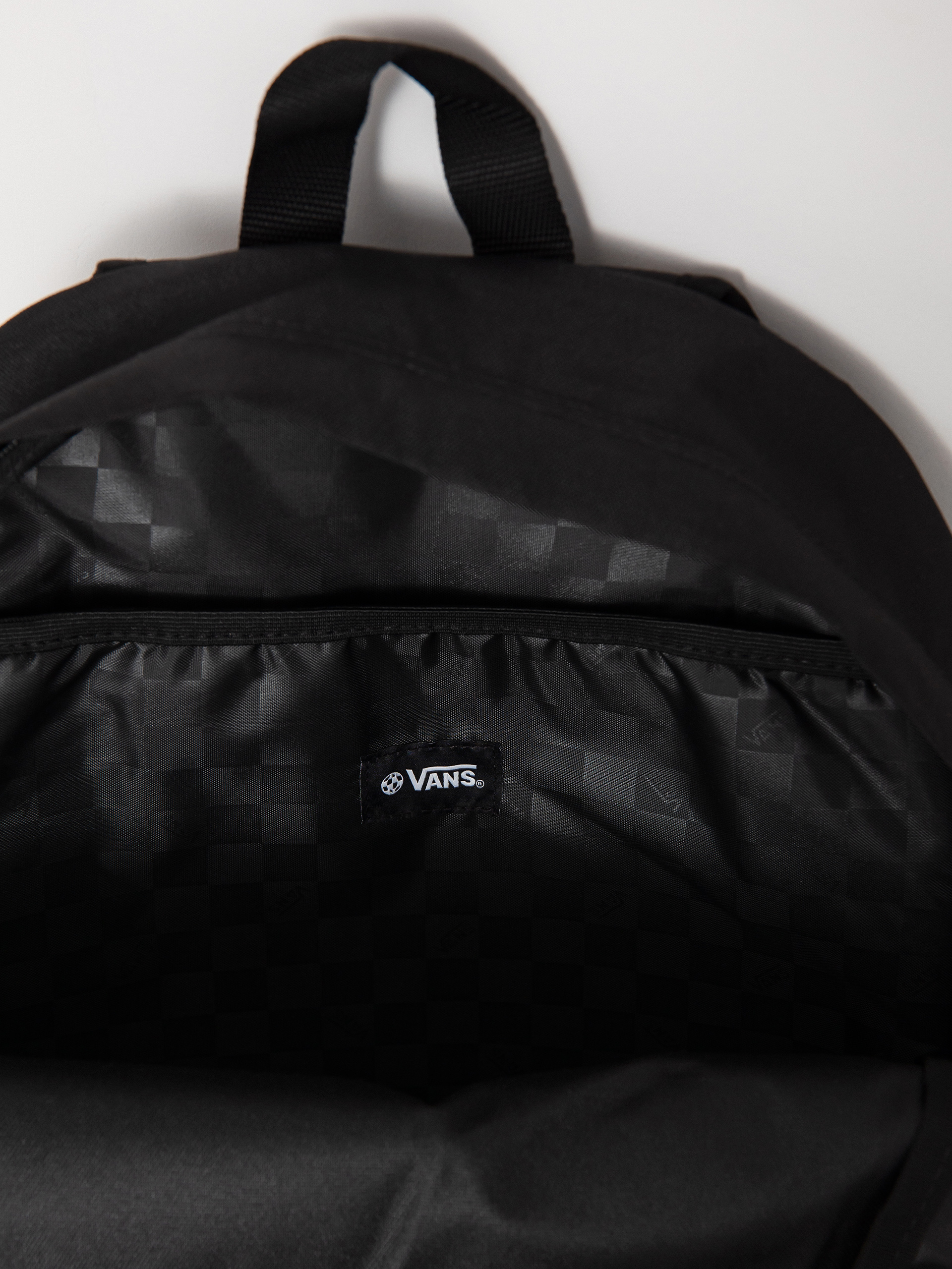 Vans Old Skool Hátizsák (onyx)