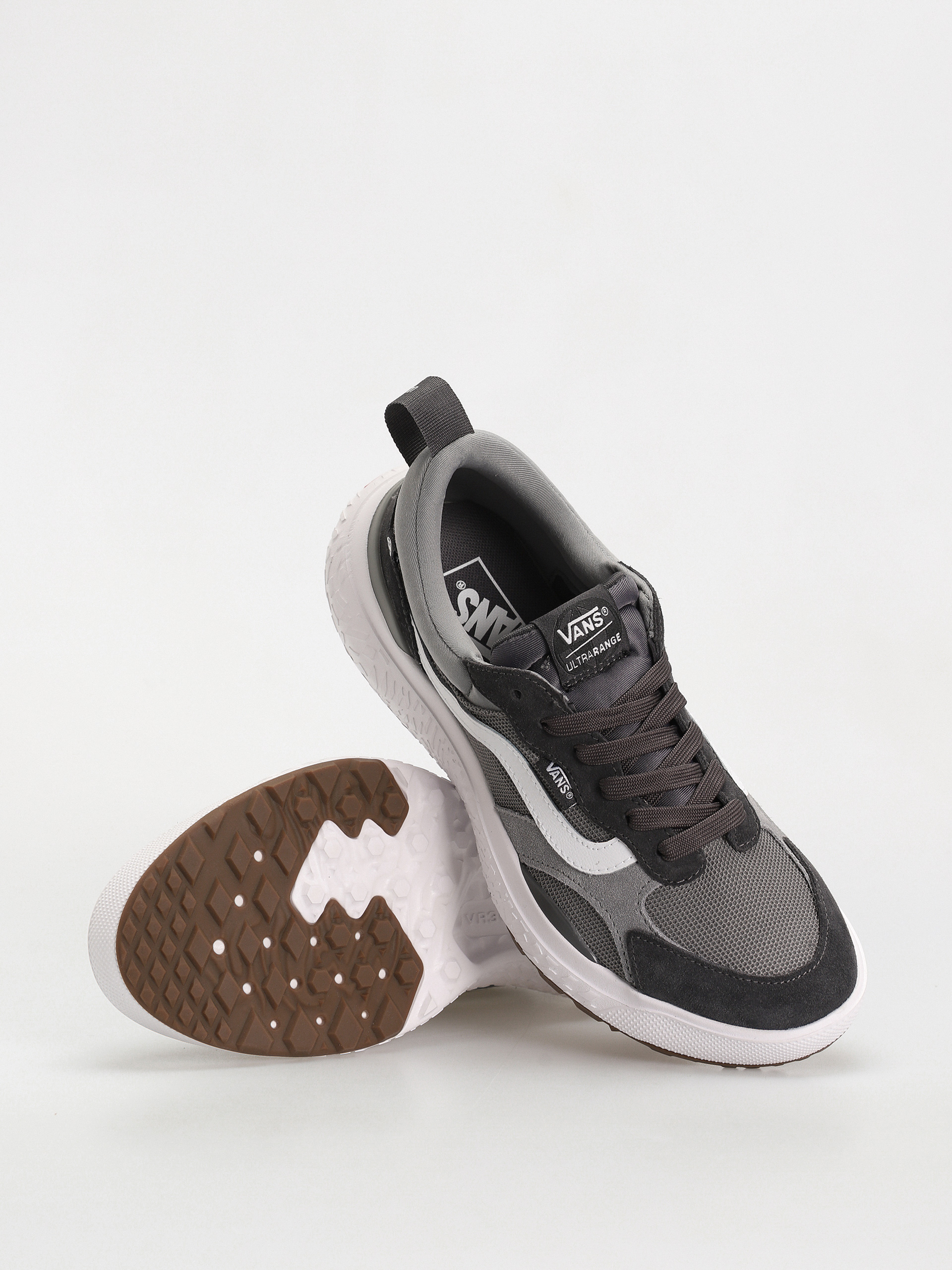 Vans Ultrarange Neo Vr3 Cipők (asphalt/white)