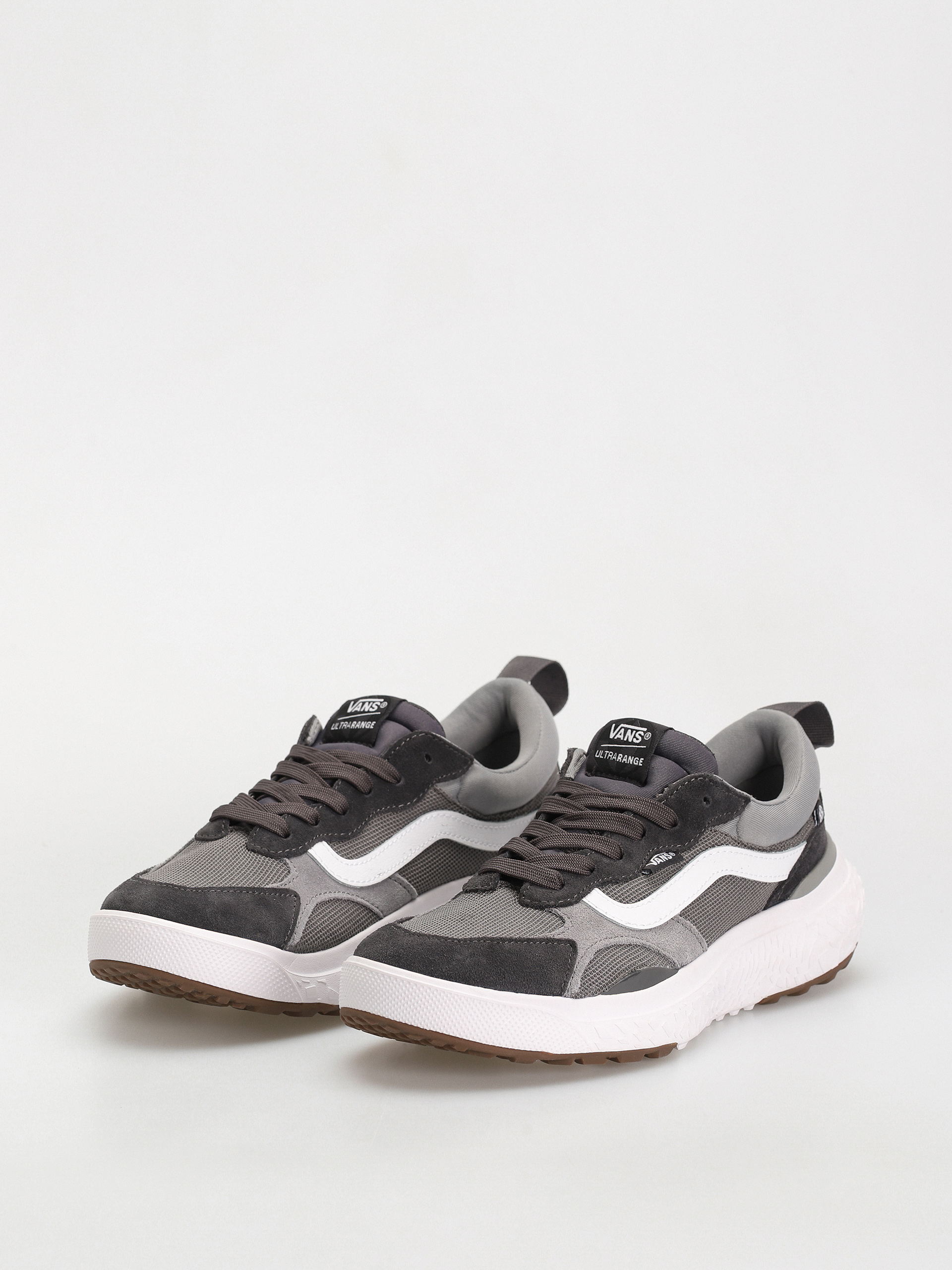 Vans Ultrarange Neo Vr3 Cipők (asphalt/white)