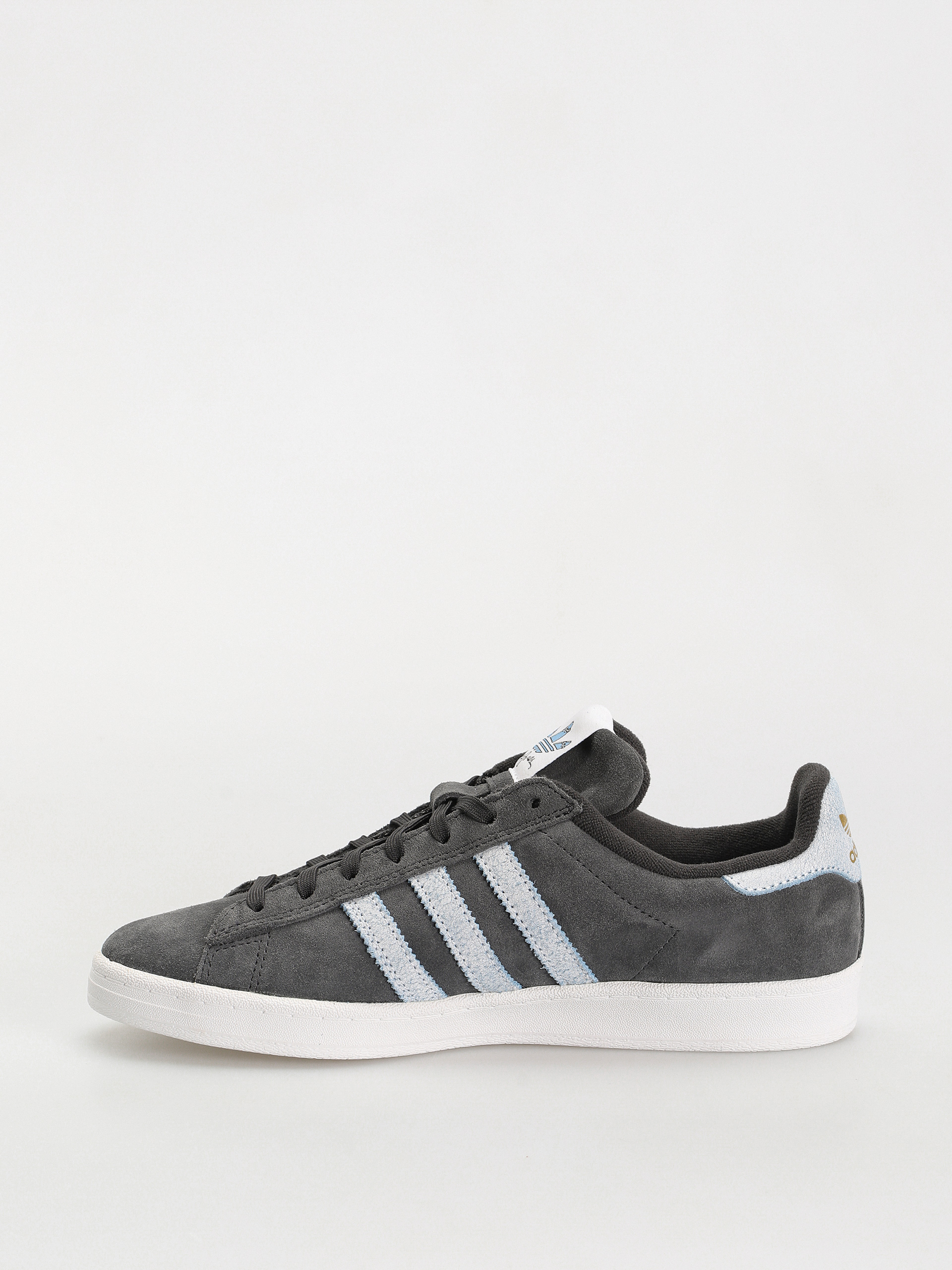 adidas X Henry Campus ADV Cipők (carbon/ftwwht/ltblue)