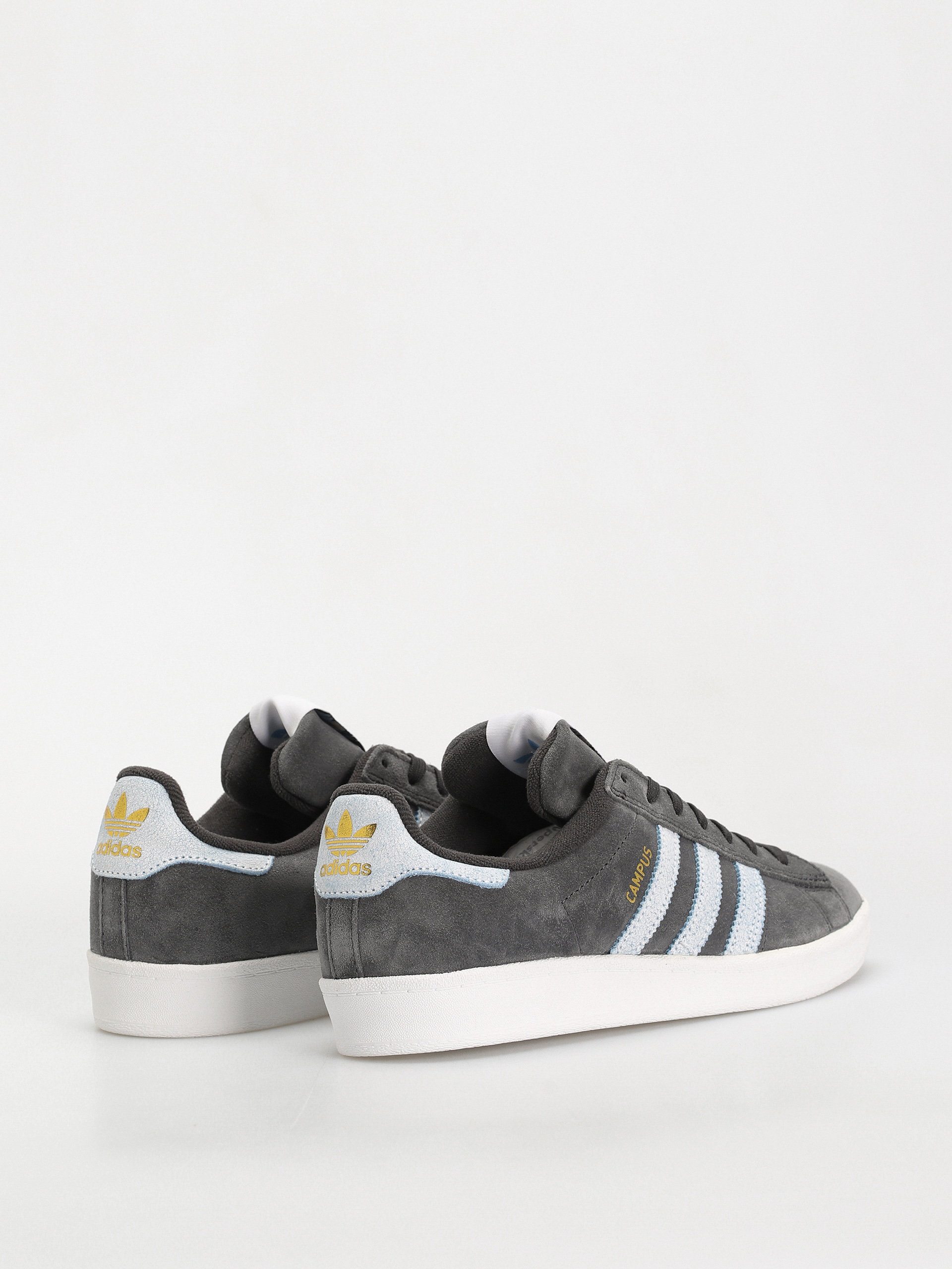 adidas X Henry Campus ADV Cipők (carbon/ftwwht/ltblue)