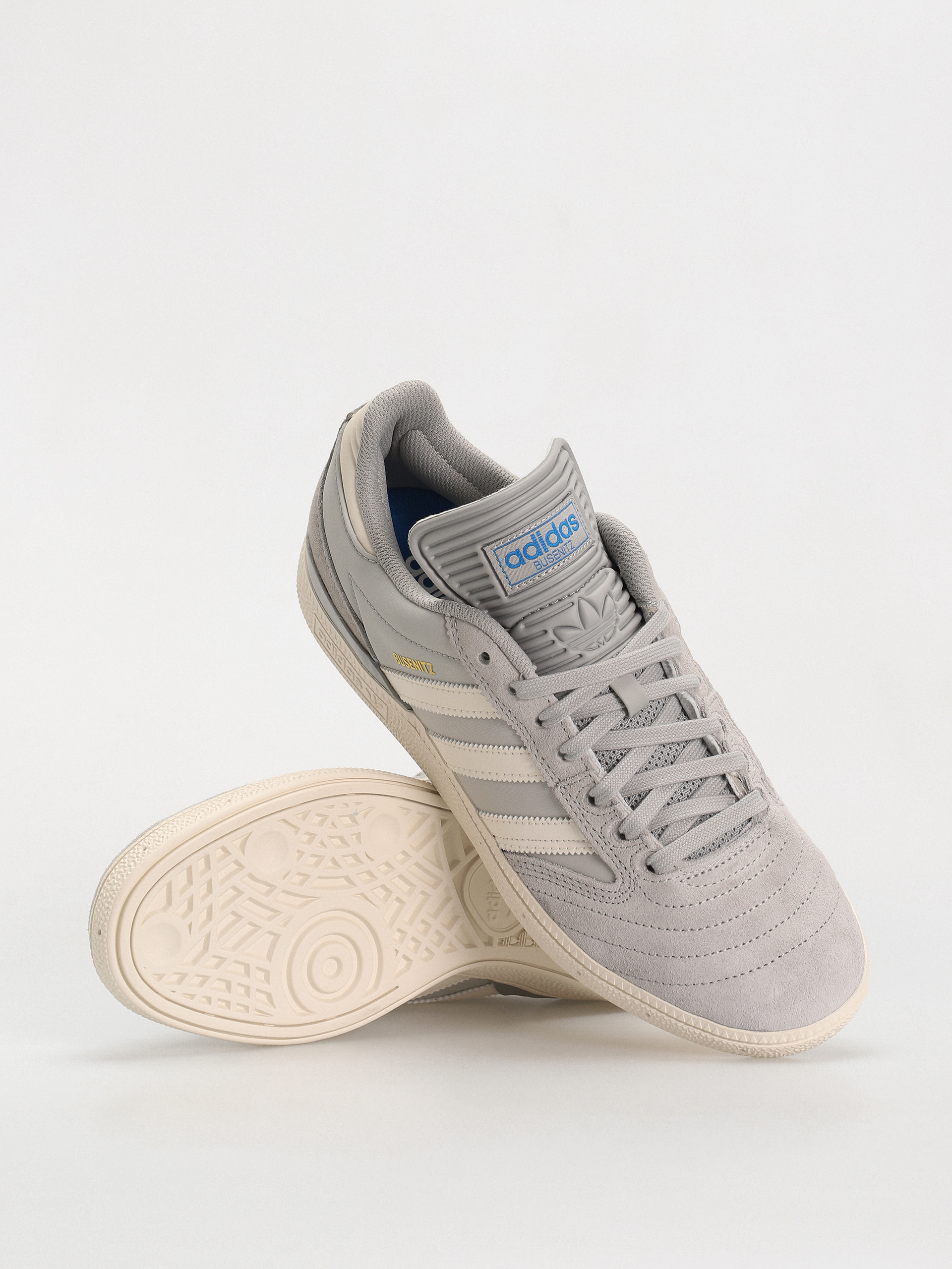 adidas Busenitz Cipők (mgsogr/cwhite/goldmt)